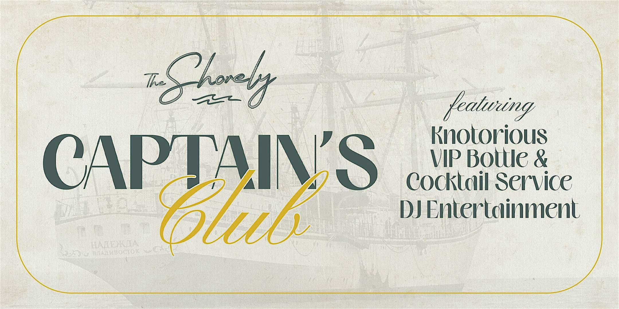 The Captain’s Club | The Shorely At Marina Village at Marina Village & The Shorely Fort Lauderdale Beach – Fort Lauderdale, FL