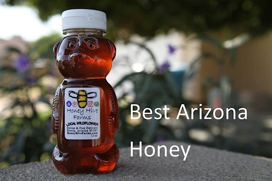 Taste the Buzz: Arizona Honey Tasting Event at Honey Hive Farms – Peoria, AZ