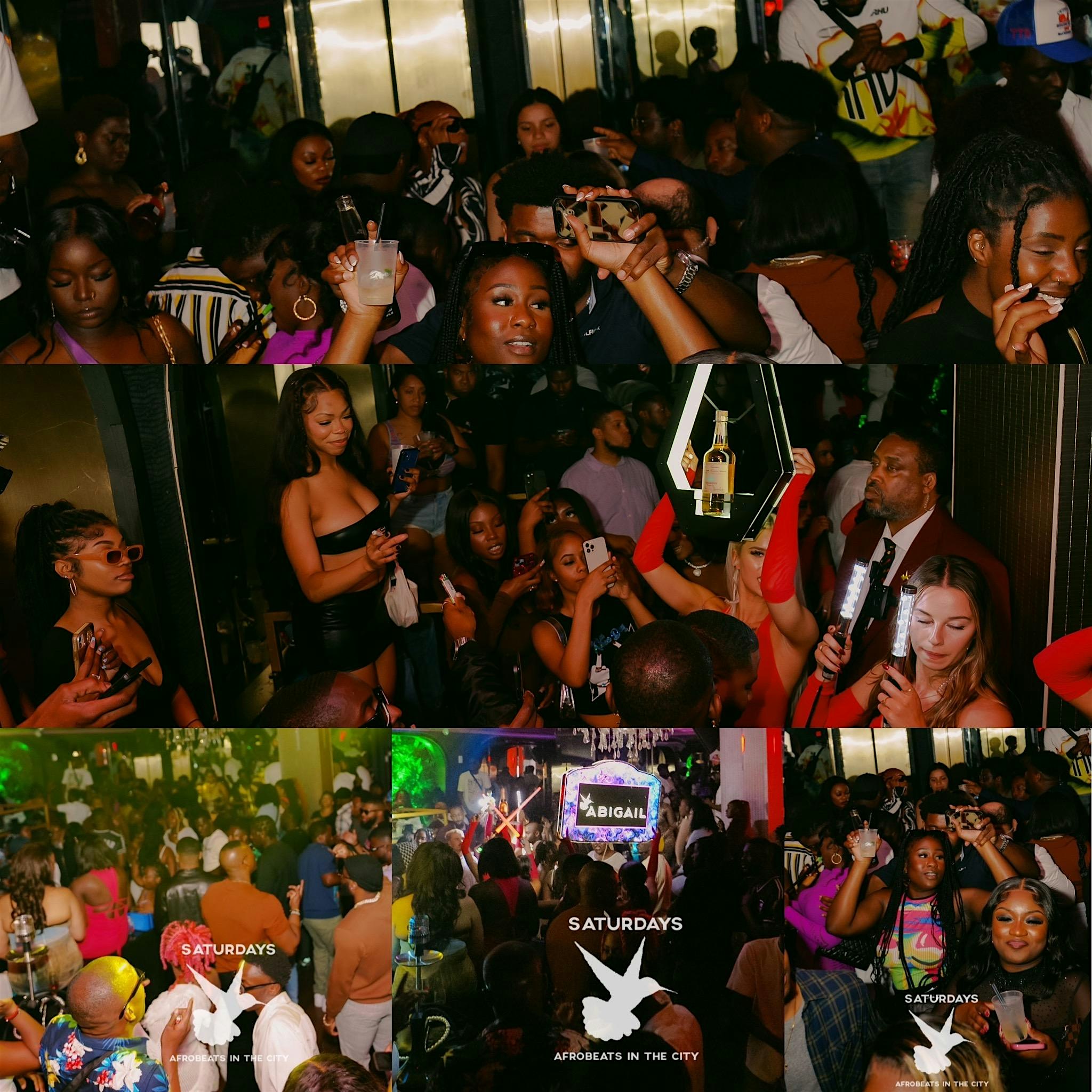DC AfroCaribbean Saturdays w/ Open Bar @ SAINT YVES DC at Saint Yves – Washington, DC