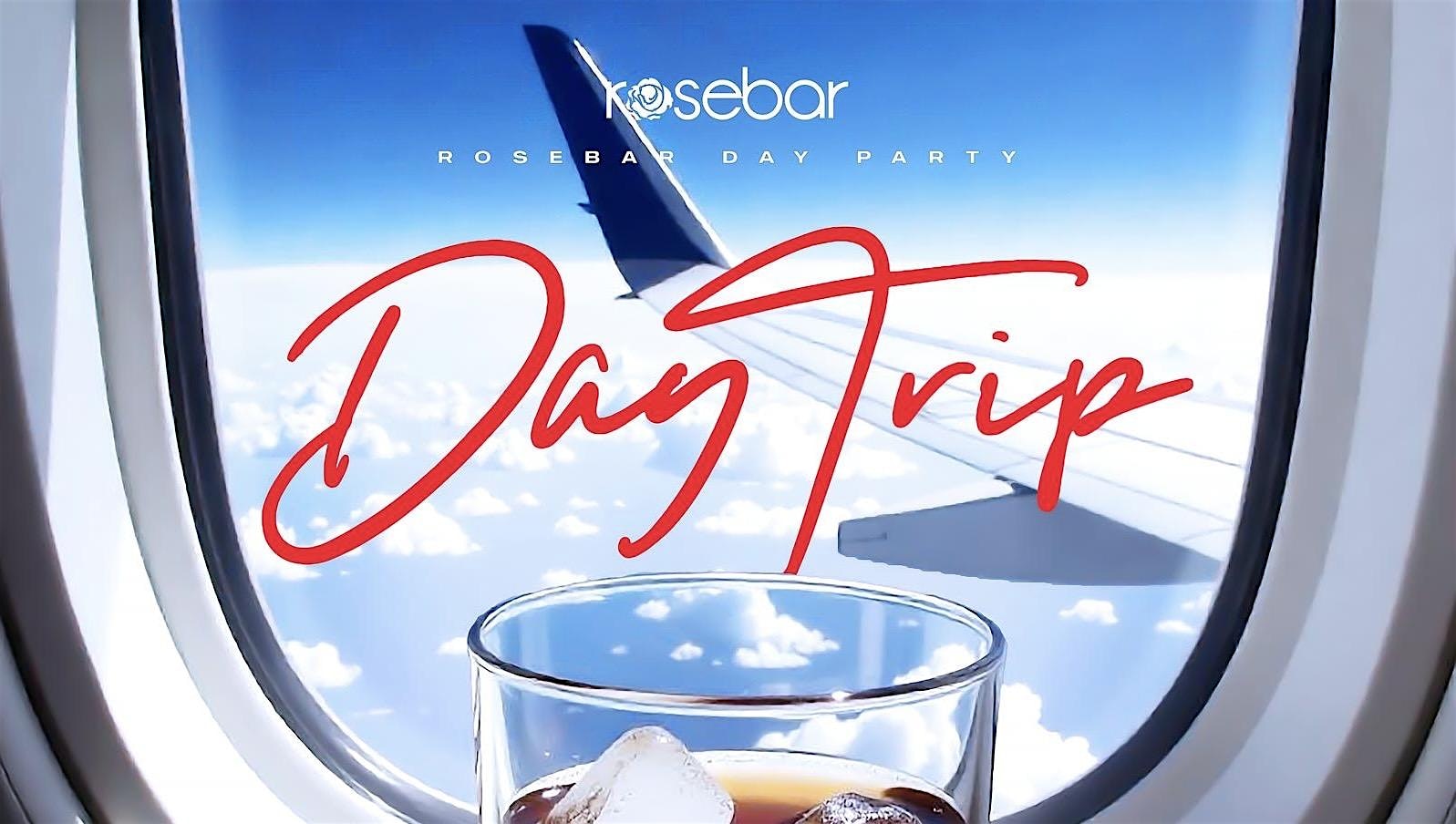 ROSEBAR DAY PARTY SATURDAYS || VIP RSVP || ROSEBAR DC || #TasteSaturdays at Rosebar Lounge – Washington, DC