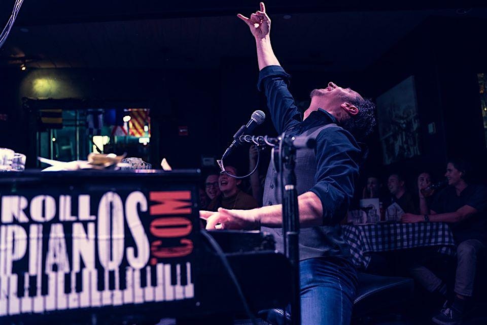 NYC Saturday Night Dueling Pianos – live music, comedy, and MORE! at Chelsea Table & Stage – New York, NY