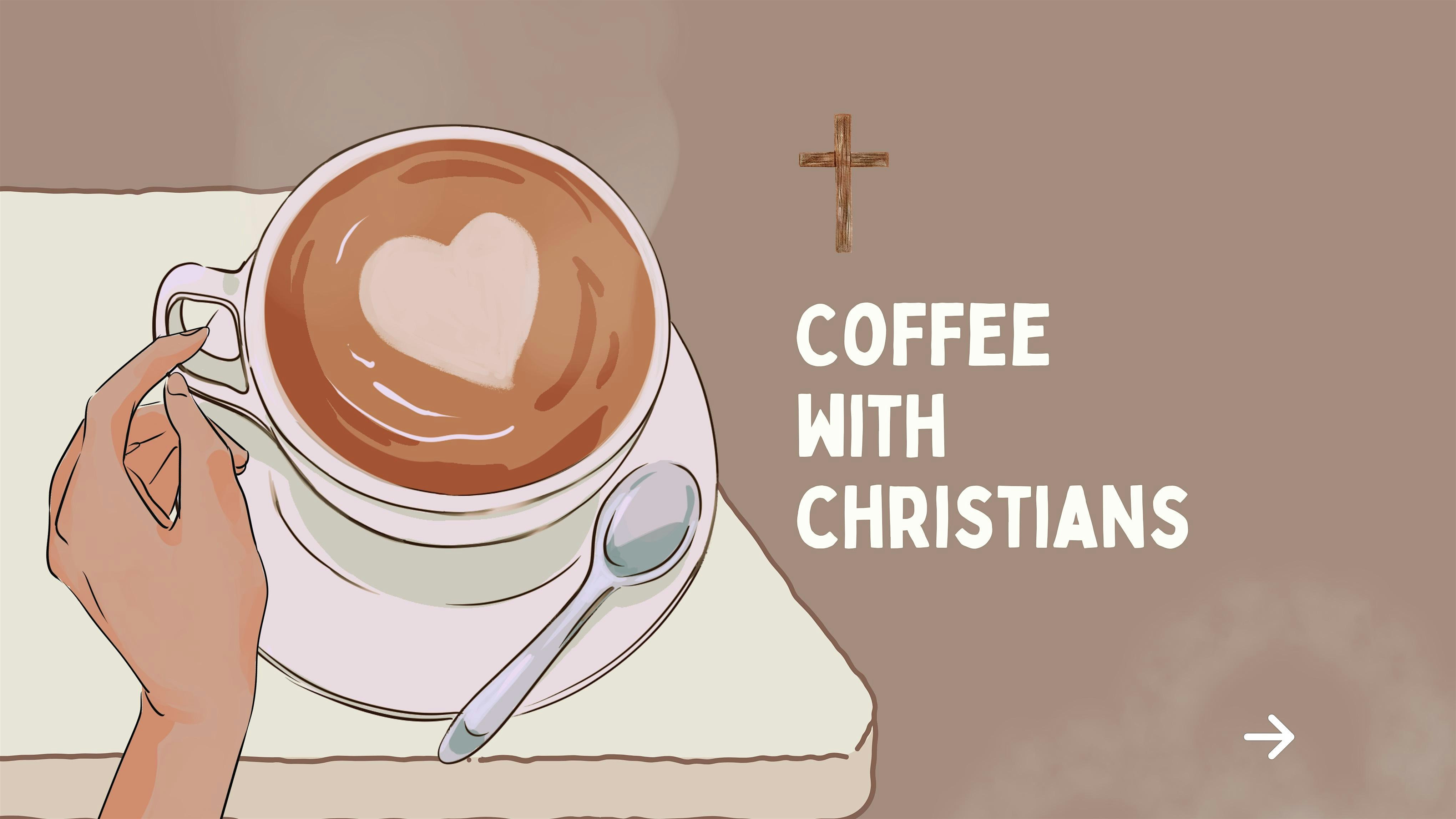 Coffee with Christians: Pearland at Cafe of the Day – Pearland, TX