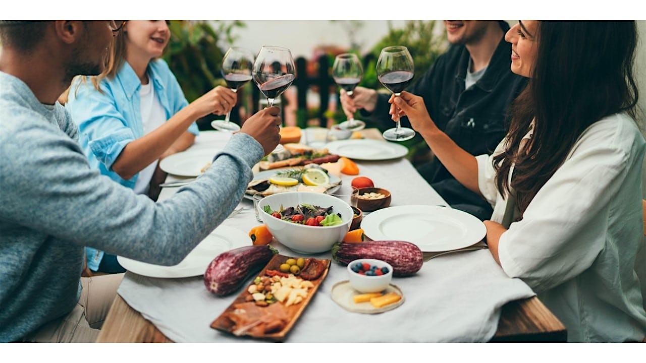 Foodies + New Friends: Yuba City | Double Dates Edition at Restaurant of the Week – Yuba City, CA