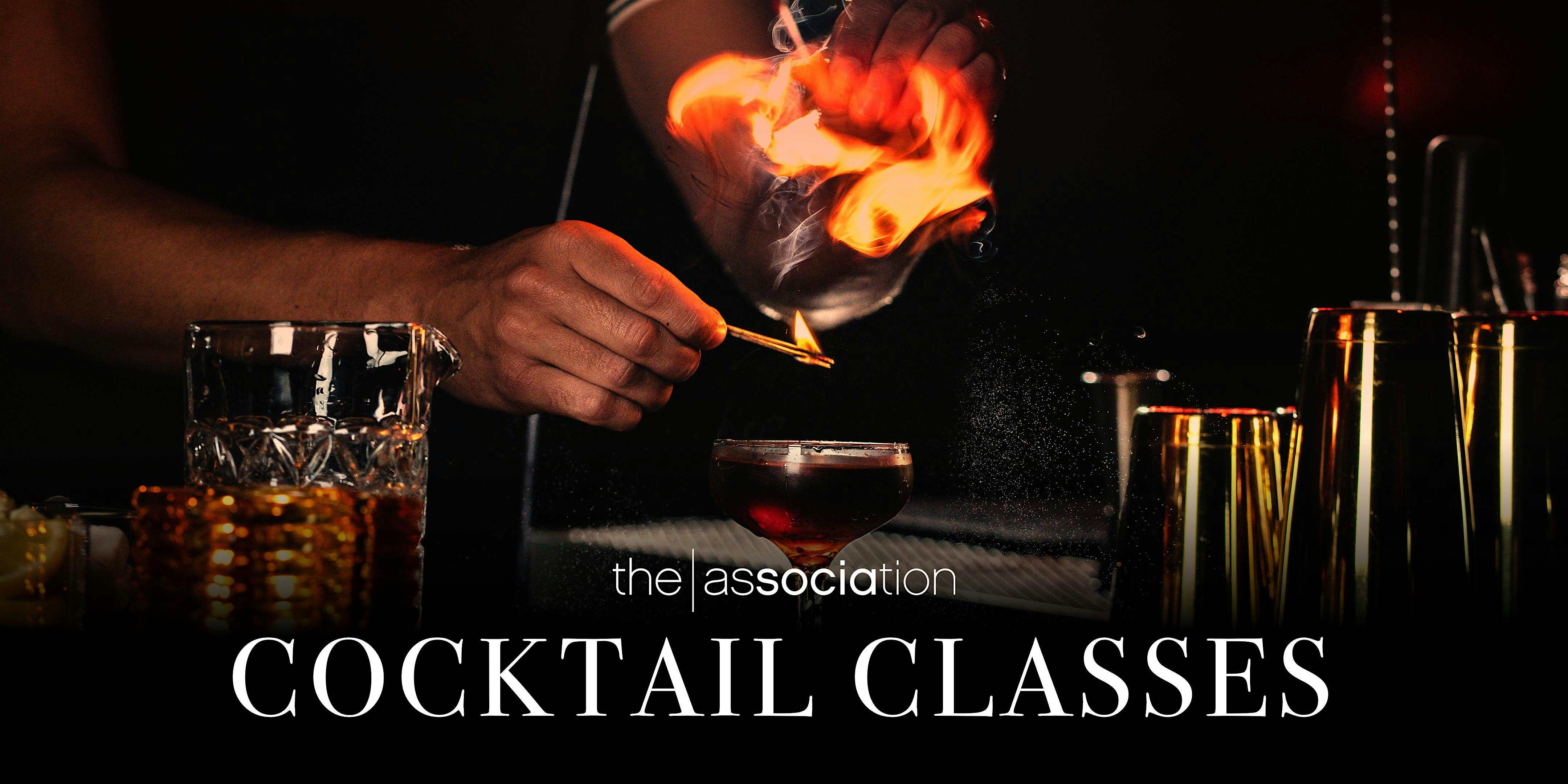 The Association Cocktail Classes at The Association – Los Angeles, CA