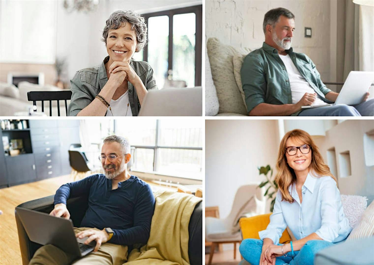 South Bay Singles Mixer – Make New Friends (56+ group) at Bay Area Online Events – San Jose, CA