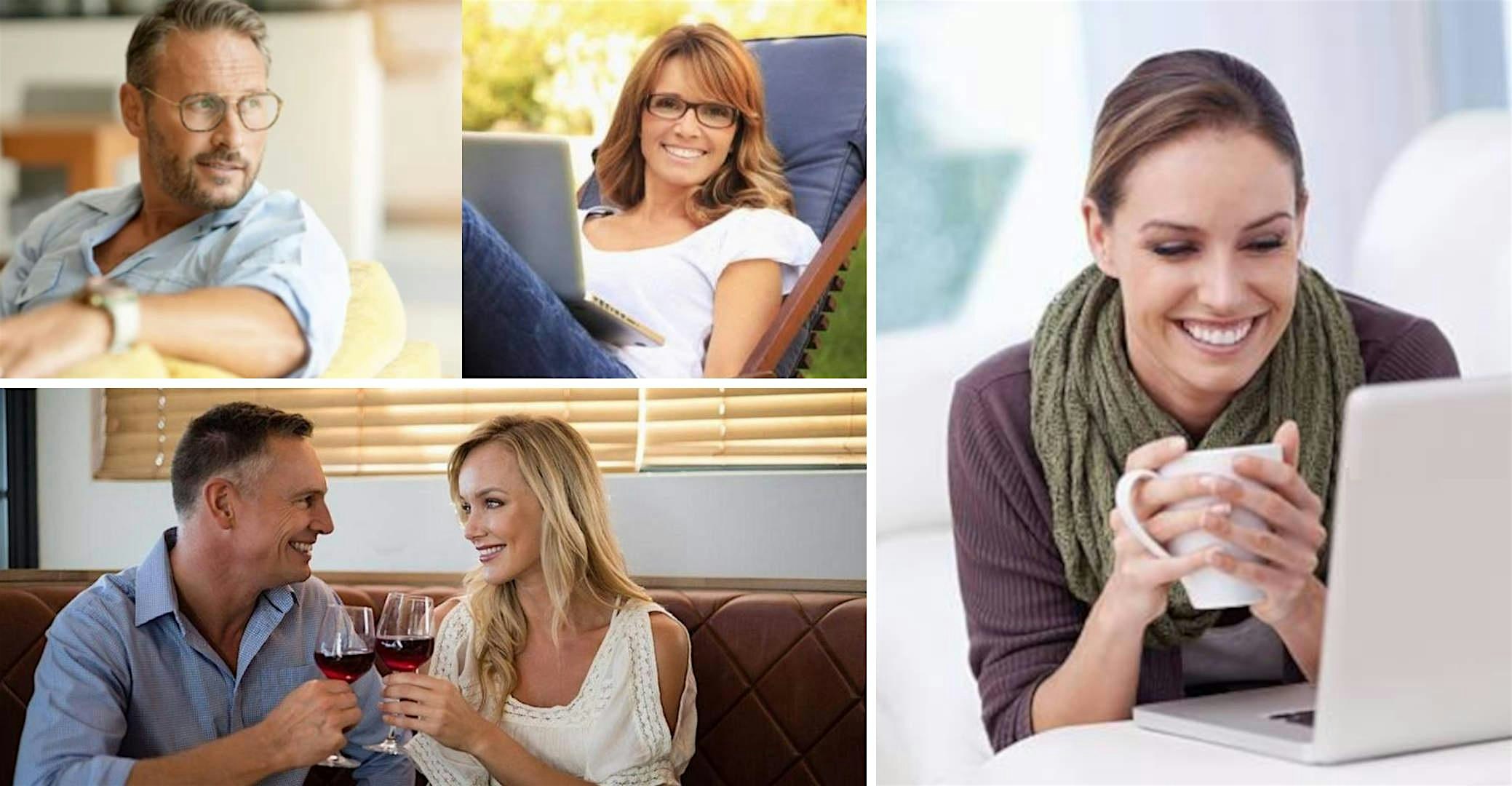 Raleigh Singles – Make New Friends (43-55 group) at Raleigh Online Events – Raleigh, NC