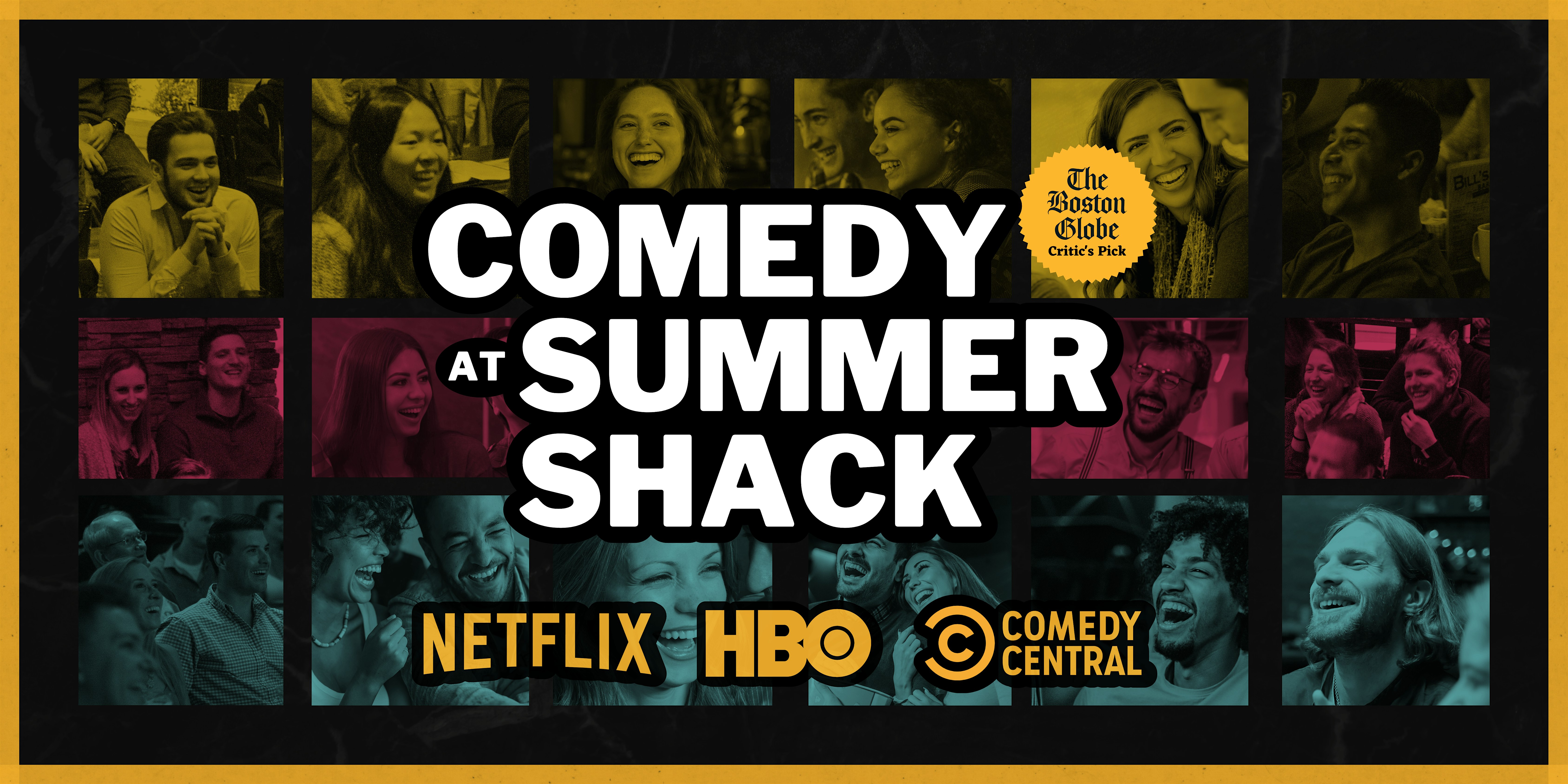 Comedy at Summer Shack ($15 + Free Parking!) – Cambridge, MA at Summer Shack – Cambridge, MA
