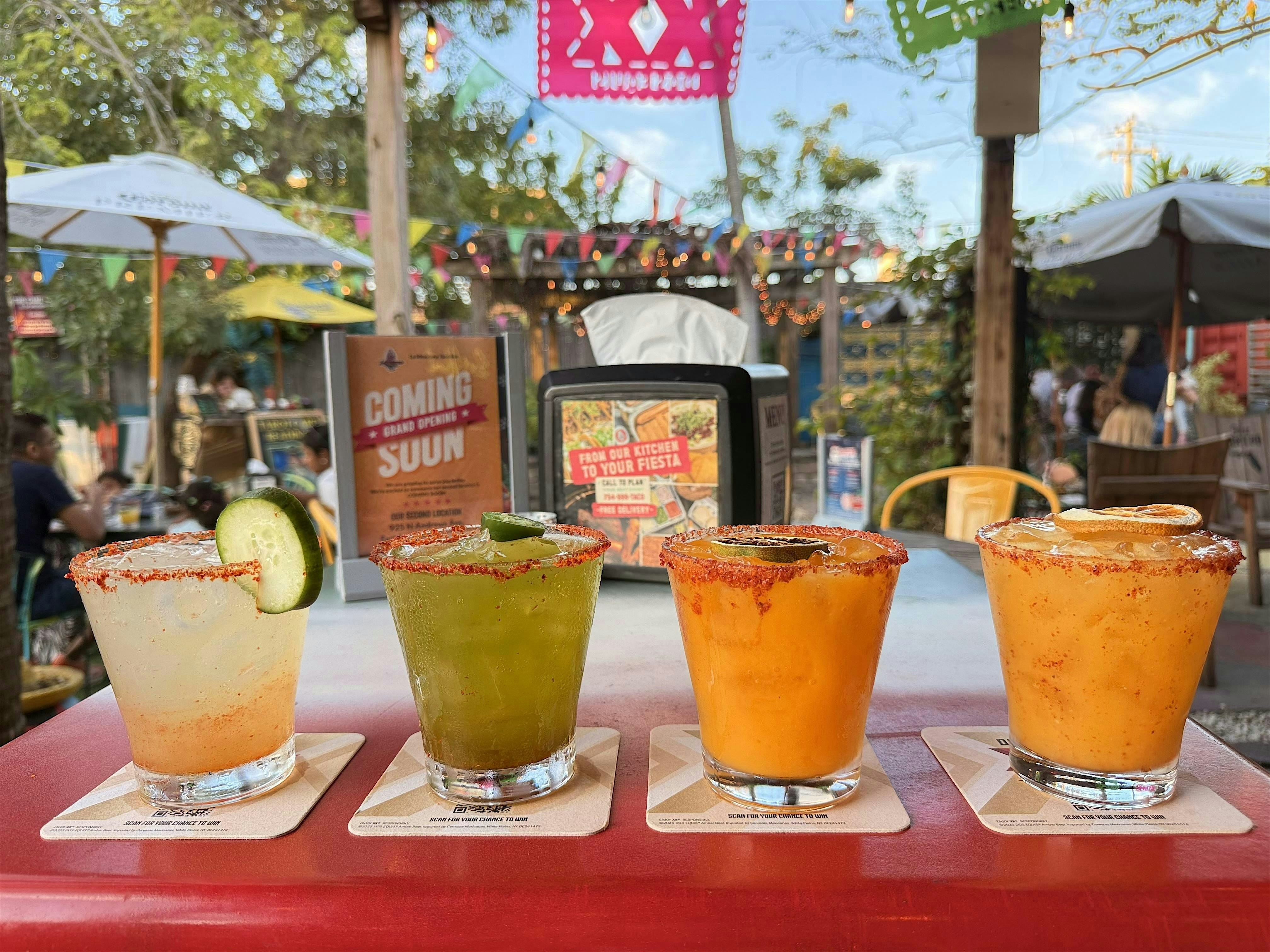 Happy Hour at La Mexicana Taco Bar at LaMexicana Taco Bar – Wilton Manors, FL