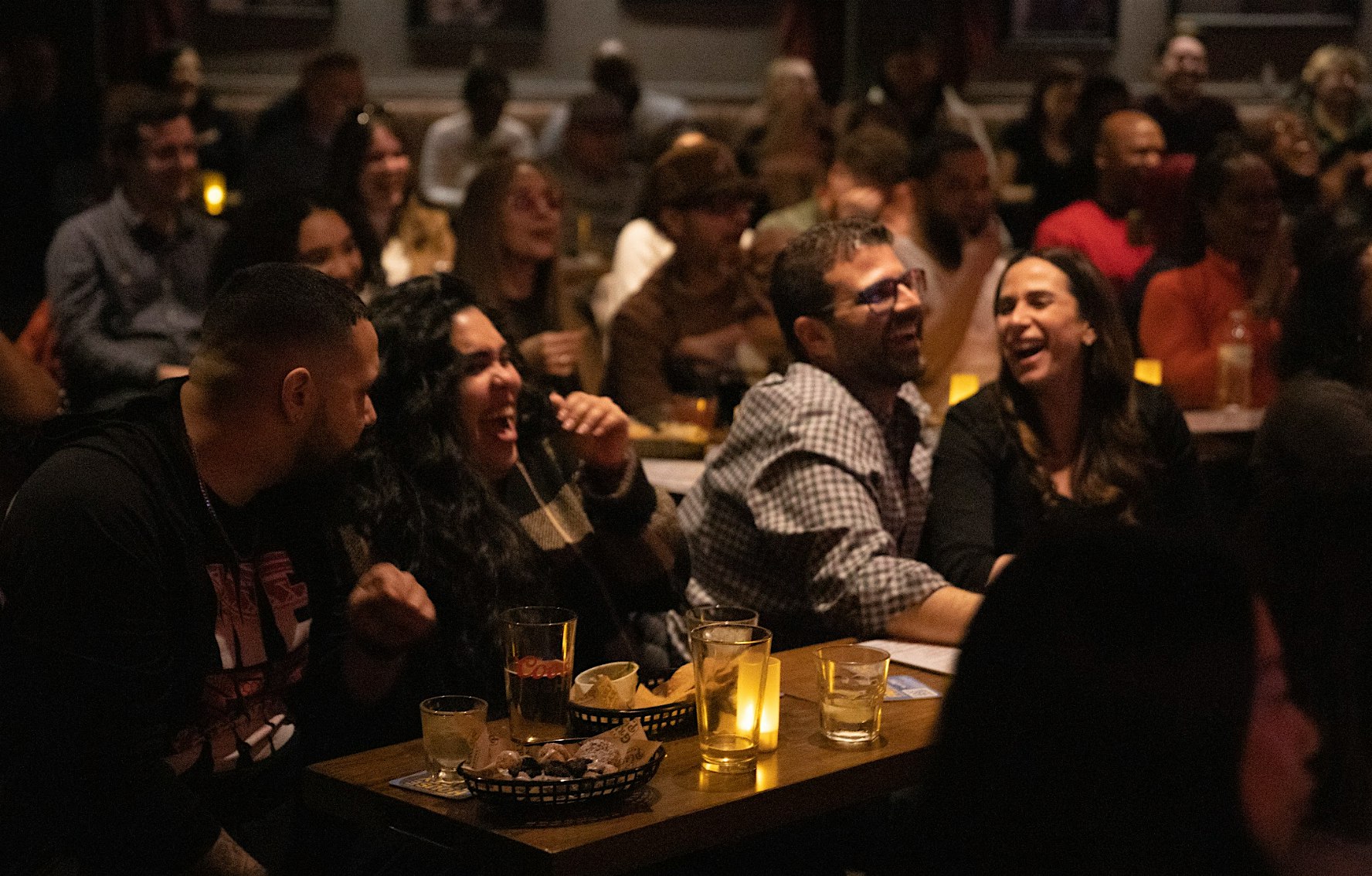 Grisly Pear Primetime Comedy Show! at The Grisly Pear Midtown – New York, NY
