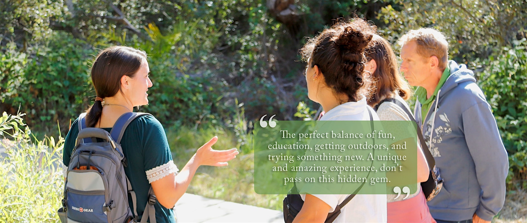 Wild Food & Plant Medicine Tour with an Herbalist at 246 Crossroads Blvd – Carmel-by-the-Sea, CA