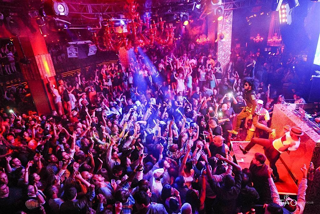 Hiphop & Reggaeton NightClub at The Venetian (Ladies Open Bar) at TAO Asian Bistro & Nightclub – Las Vegas, NV
