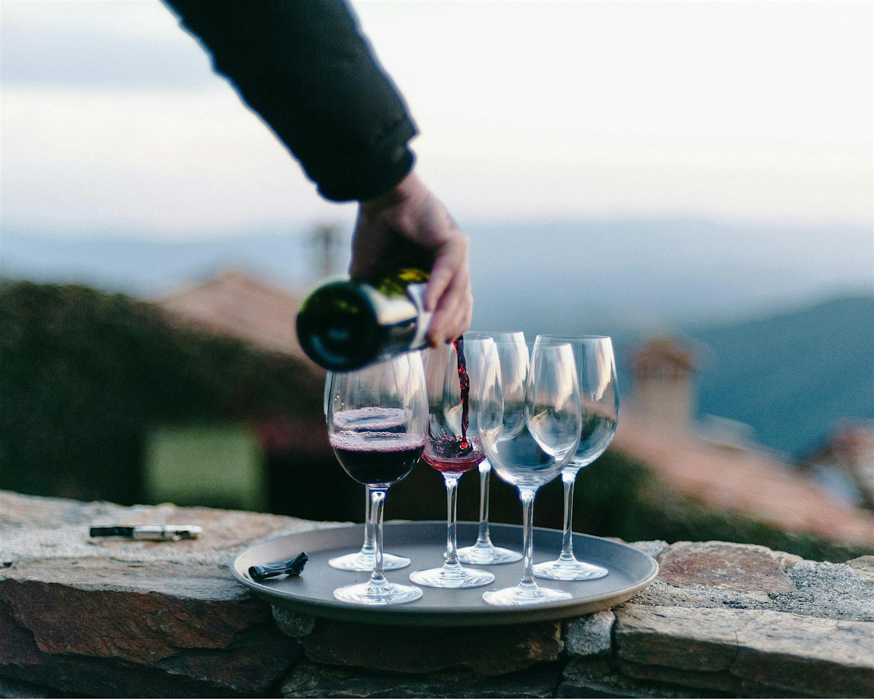 Baja Mexico Michelin-Star Guided Wine & Culinary Private Experience at Five Star Tours & Charter Bus Company – San Diego, CA