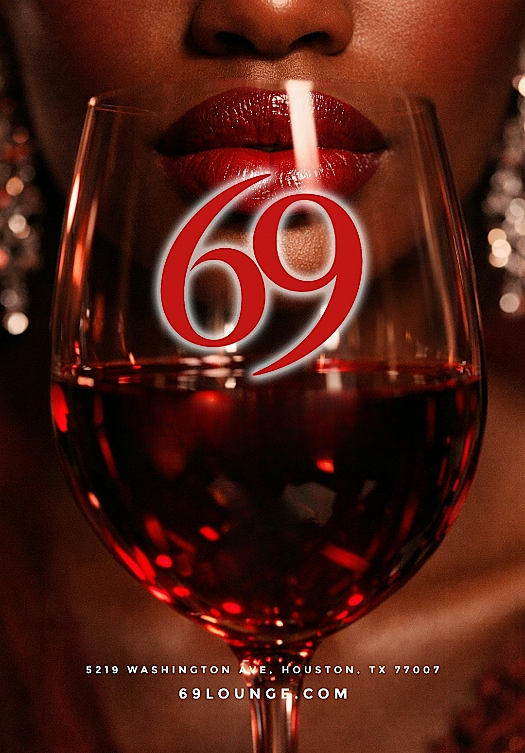 69 LOUNGE HOUSTON at 5219 Washington Ave – Houston, TX
