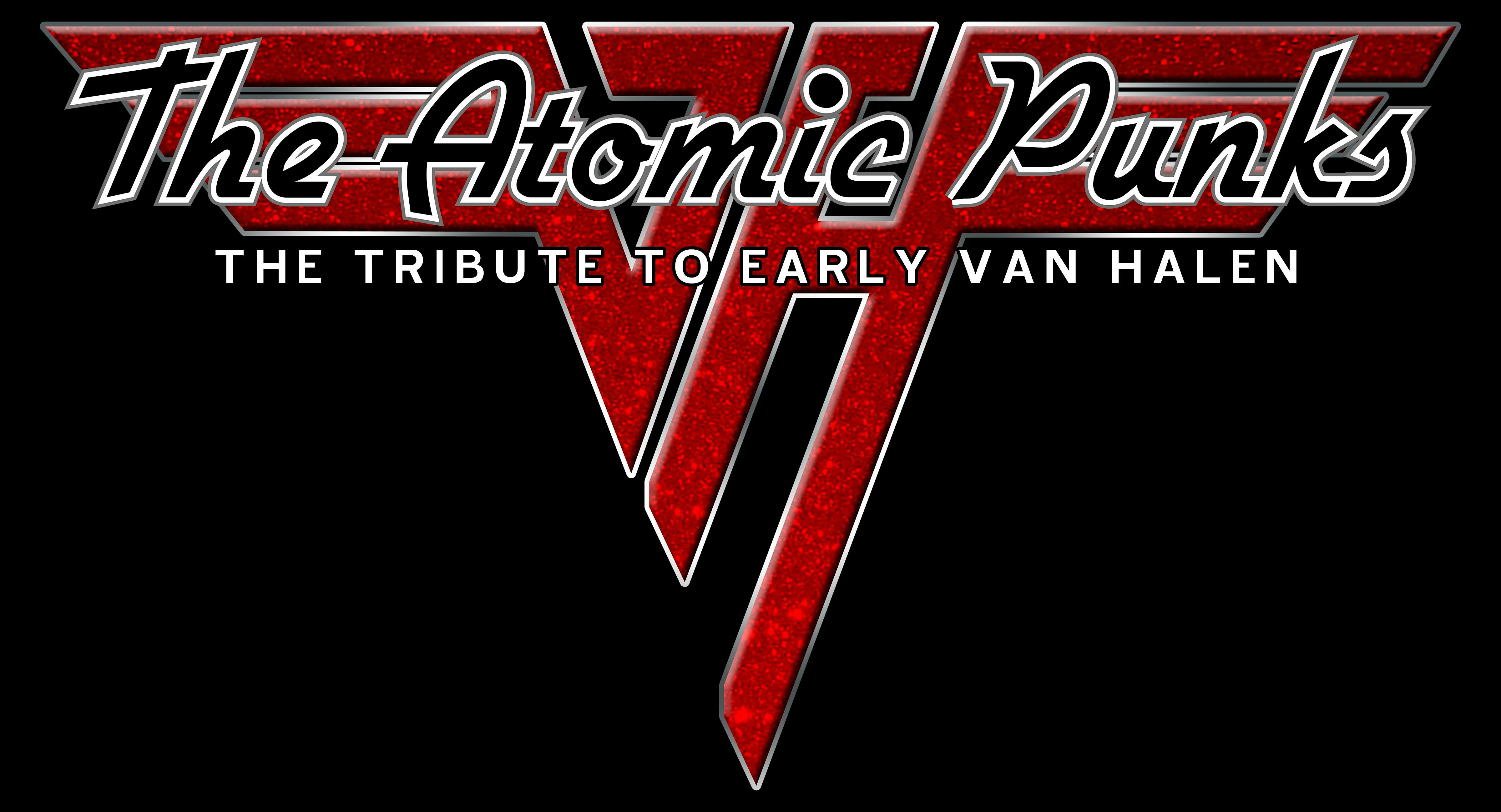 Van Halen Tribute by The Atomic Punks! at The Concert Lounge – Romano’s Mission Grove – Riverside, CA