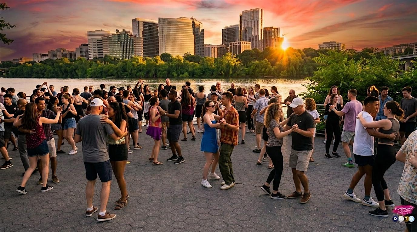 Dancing On The Waterfront at 3300 Water St NW – Washington, DC