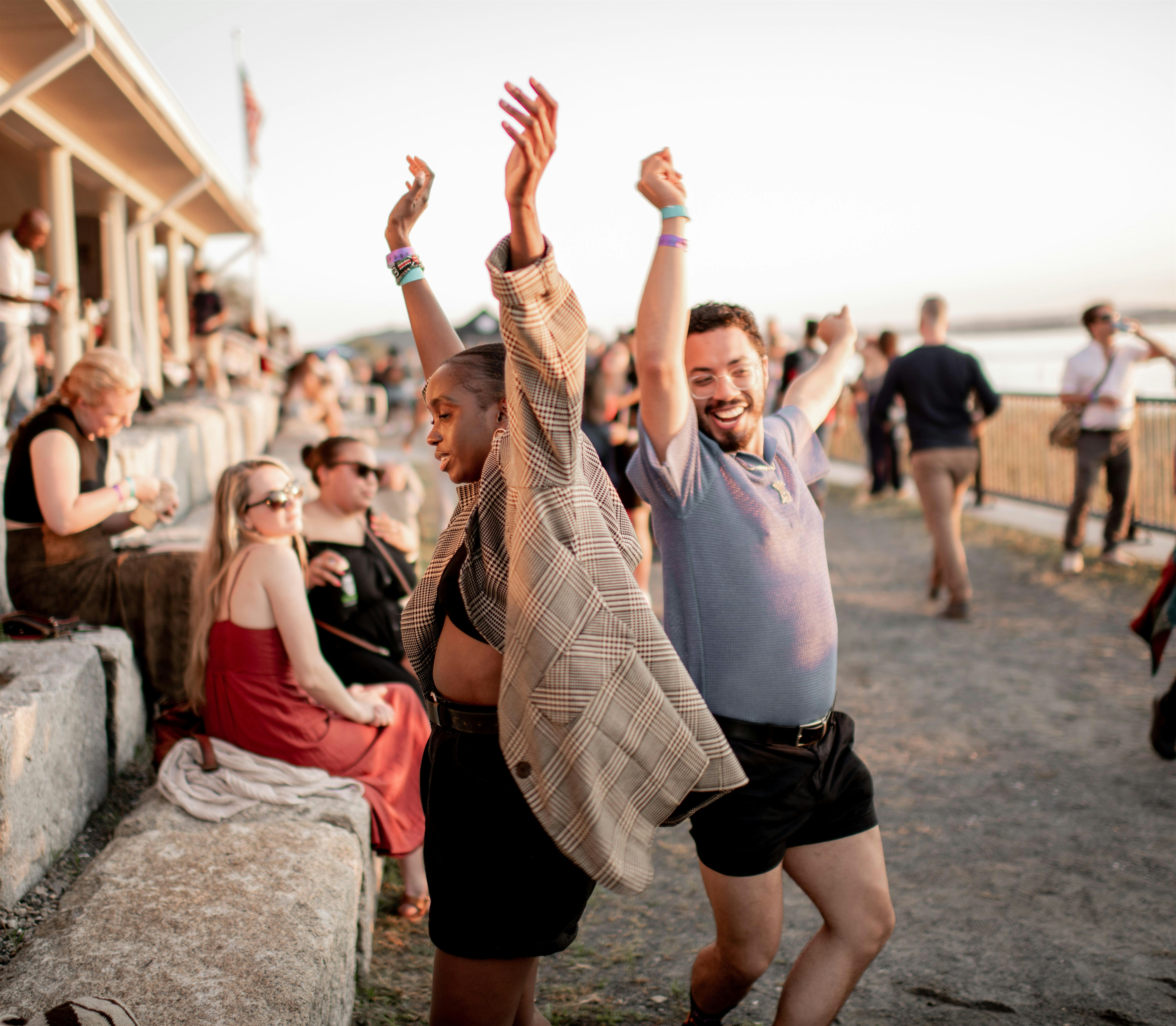 Spectacle Summer Nights with Ollie Mann and the One Mann Band at Spectacle Island – Boston, MA