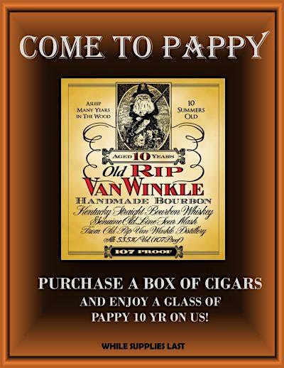 Come To Pappy!! (Free Admission) at 3200 S Las Vegas Blvd #1245 – Las Vegas, NV