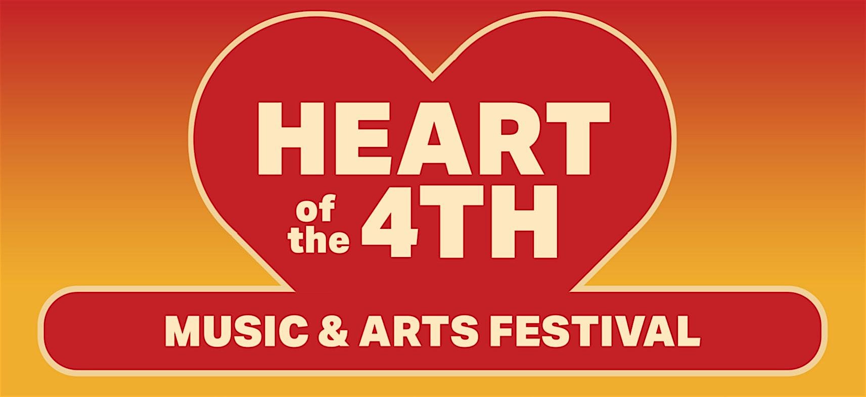 Heart of the 4th Music & Arts Festival at Dewees Park – Baltimore, MD