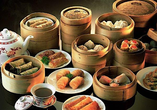 Asian Vegetarian Food & Culture Tour™ $89 (w/ Dim Sum) – Small Group at Chinatown Tourism Kiosk at a traffic island across street from – New York, NY