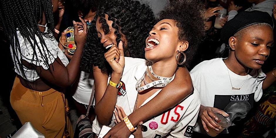 ALL THE FEELS: Oakland (R&B, Soul, Slow Jams) at Lux Oakland – Oakland, CA