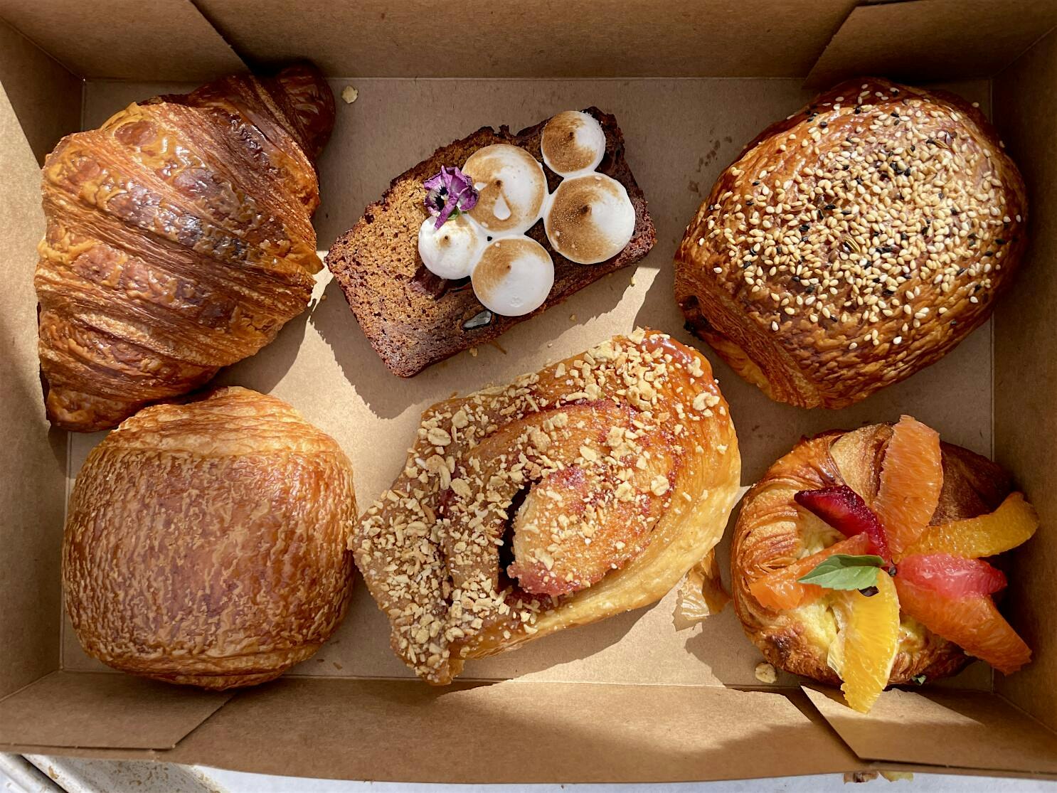 Noga Bread Pop-Up at 980 W 190th St – Torrance, CA