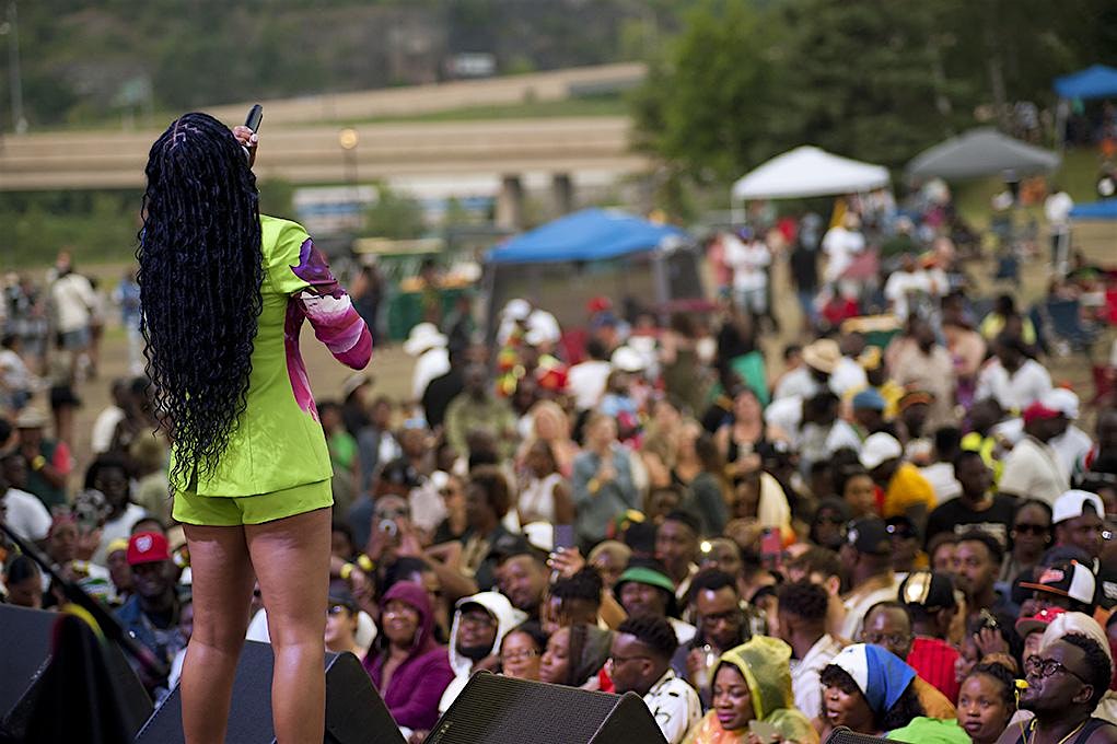 20th Annual Bayfront Reggae & World Music Festival at Bayfront Festival Park – Duluth, MN