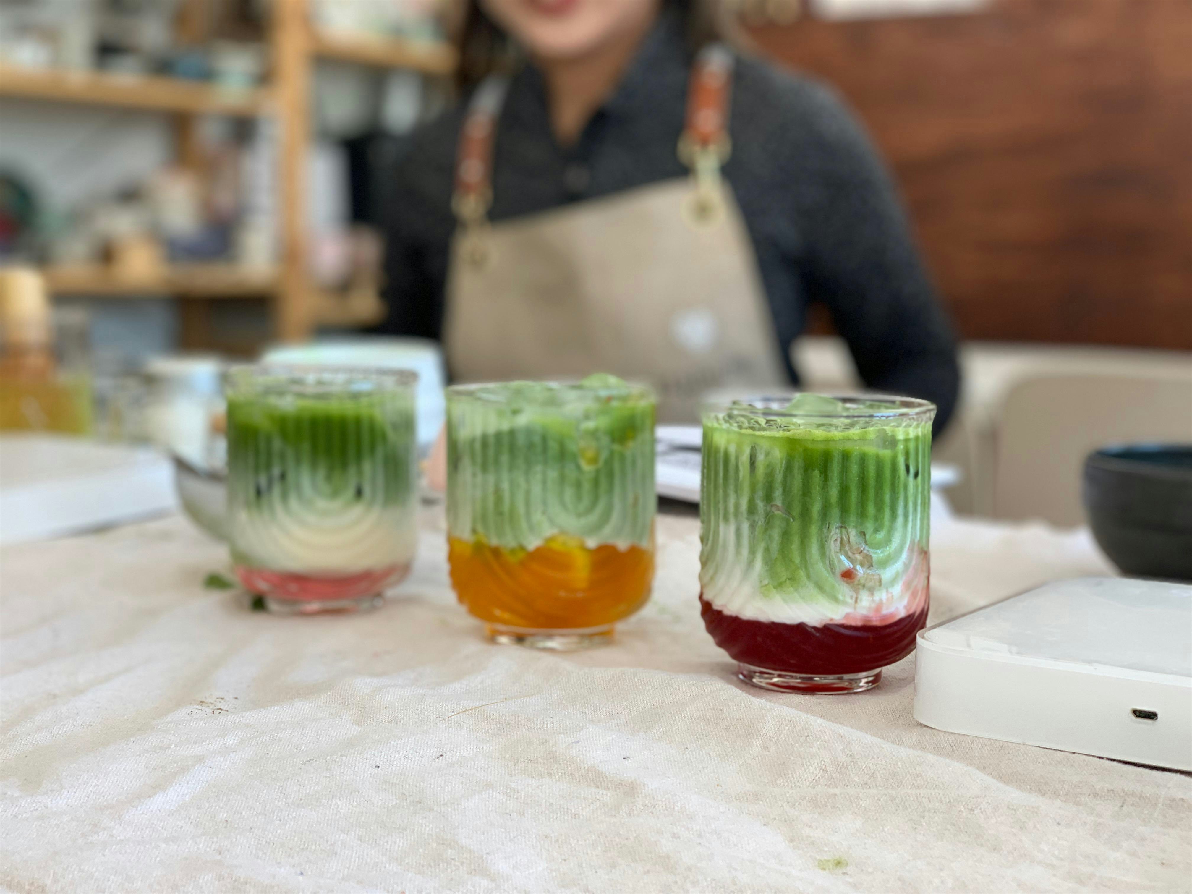 Matcha Magic Workshop: A Whiskful Journey at Jiaren Cafe – Santa Clara, CA