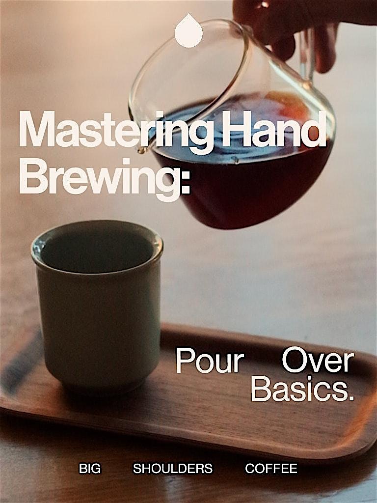 Home Brewing: Mastering Pour Overs at 2415 W 19th St – Chicago, IL