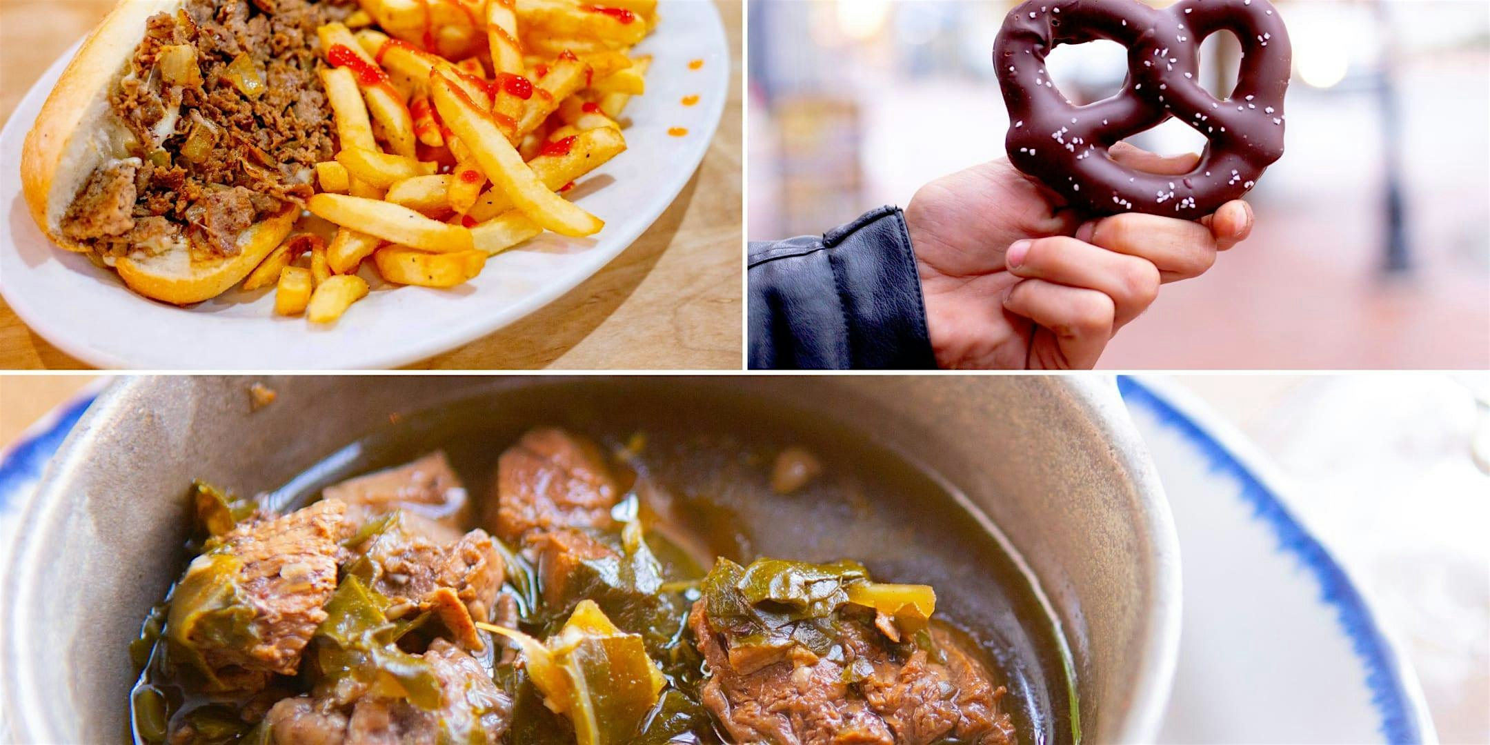 Taste Iconic Philadelphia Eats – Food Tour in Philadelphia | Cozymeal™ at Location provided after booking – Philadelphia, PA