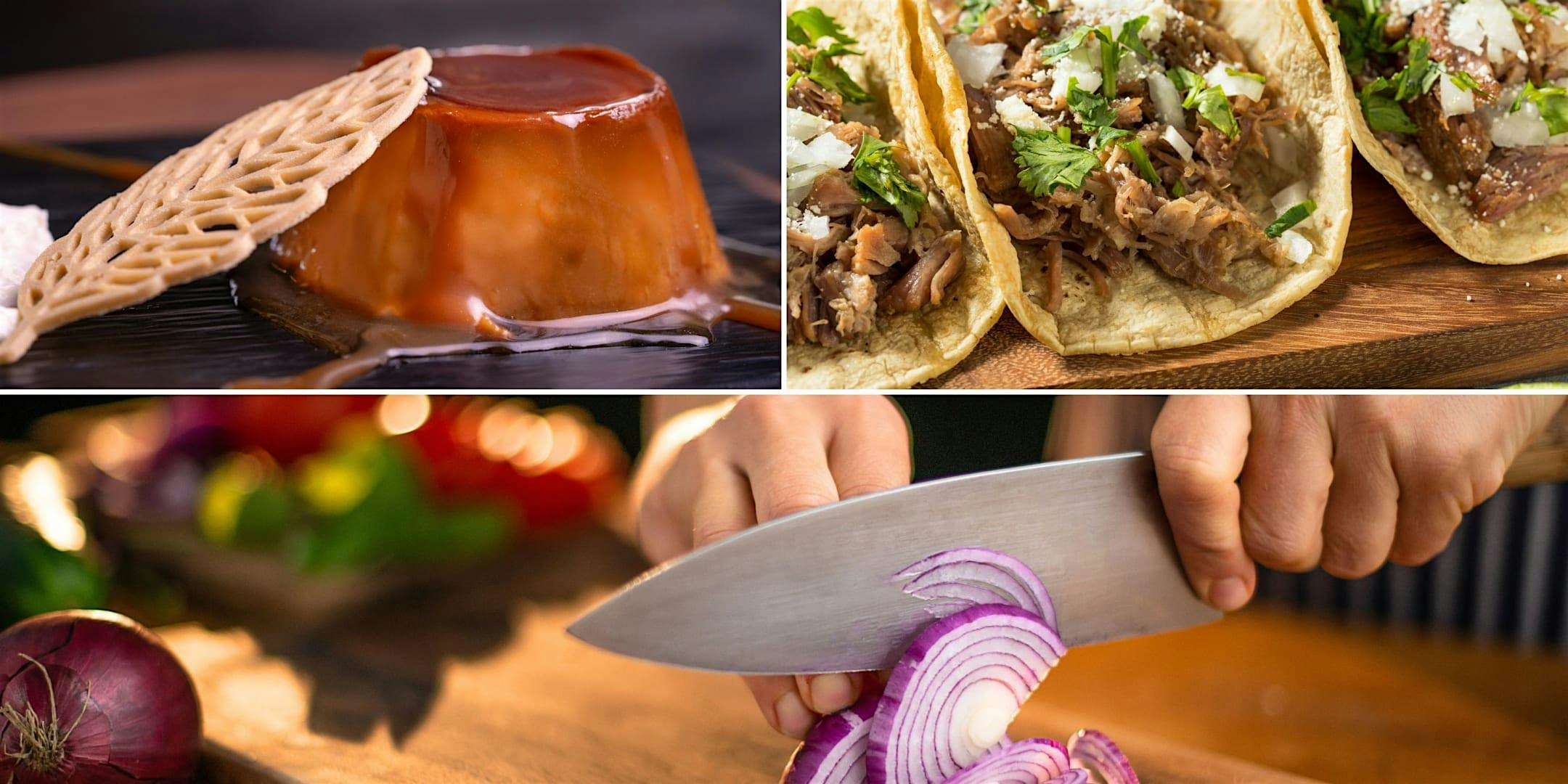 Bright Latin Dishes From Scratch – Cooking Class in Los Angeles | Cozymeal™ at Location provided after booking – North Hills, CA