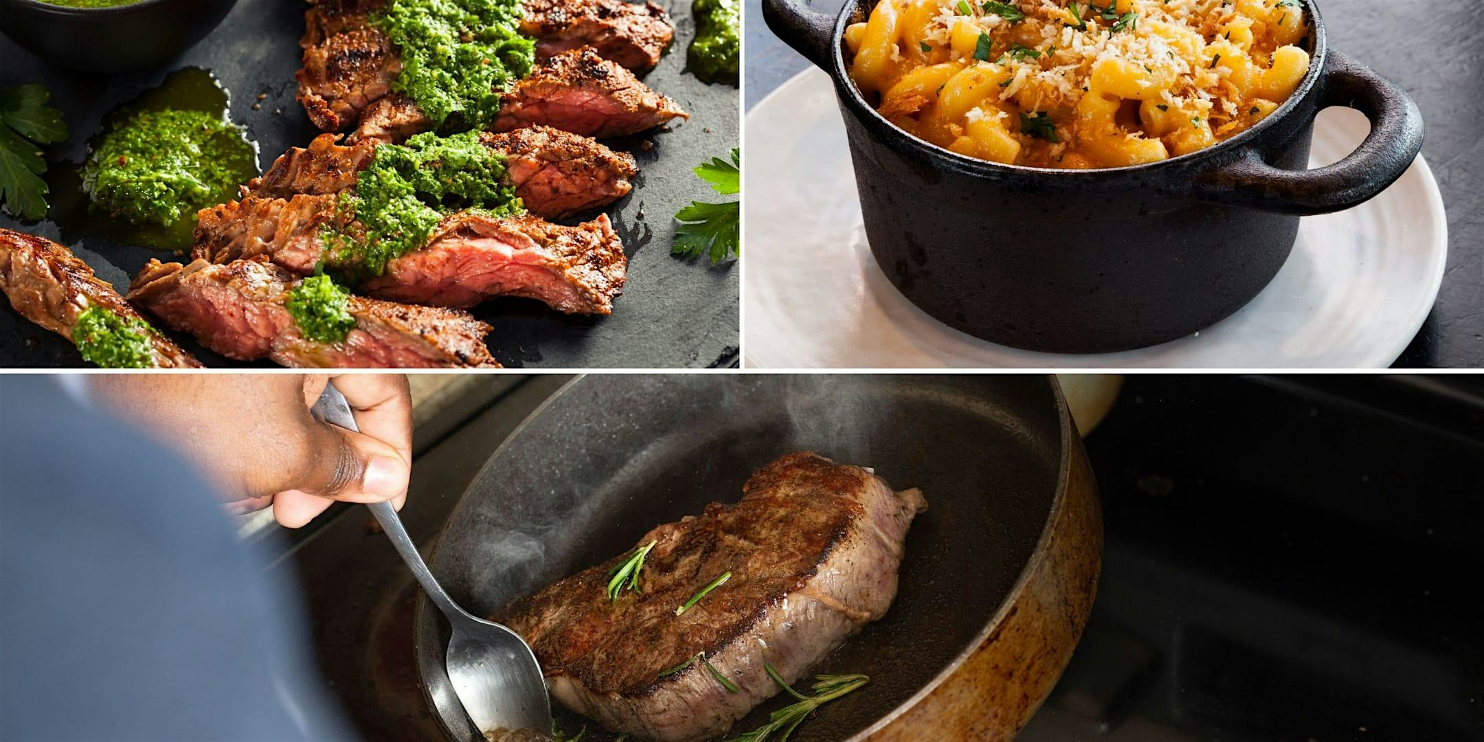 Saucy Comfort Dishes – Cooking Class in Los Angeles | Cozymeal™ at Location provided after booking – North Hills, CA