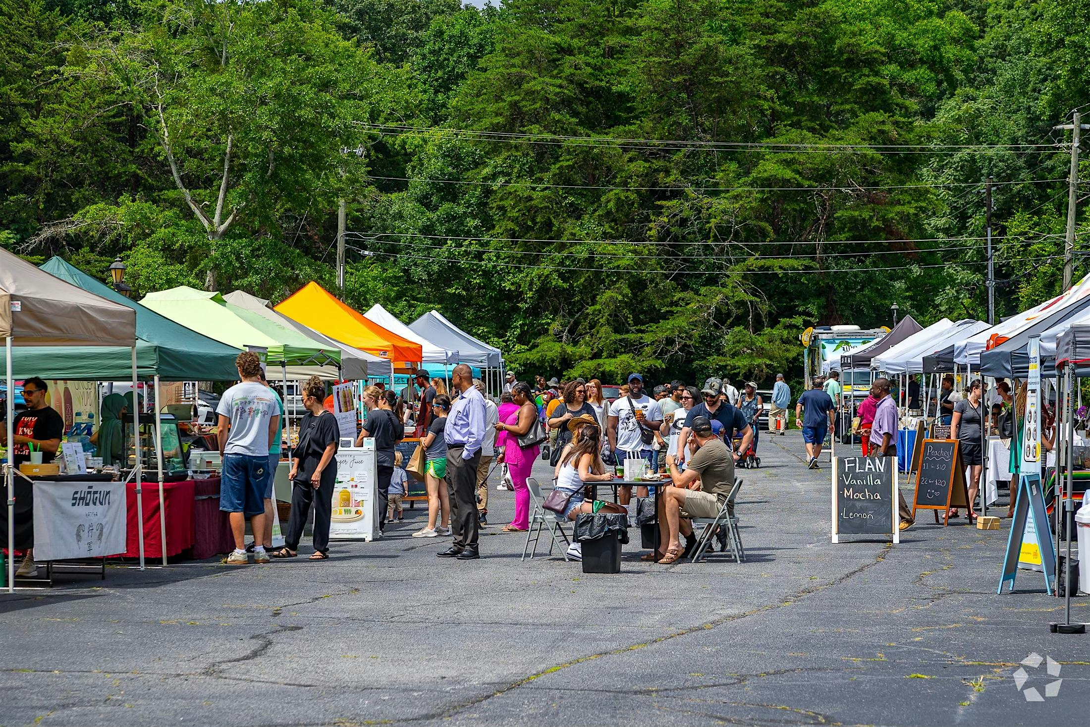 Druid Hills Farmers Market at The Outlet Community Church – Atlanta, GA