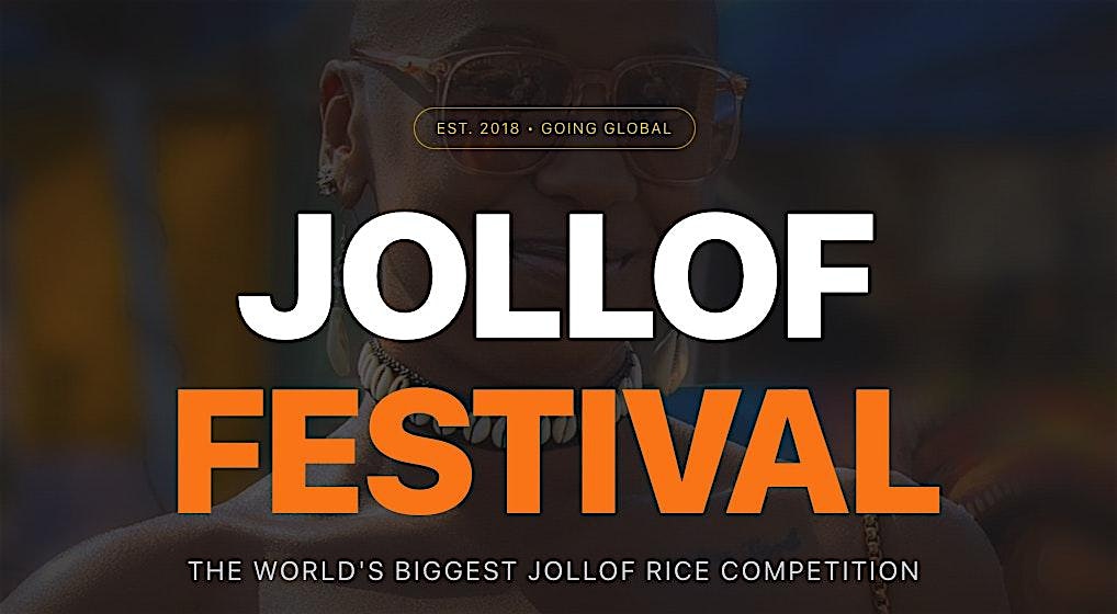 Jollof Festival – Oakland ’26 at 811 Washington St – Oakland, CA