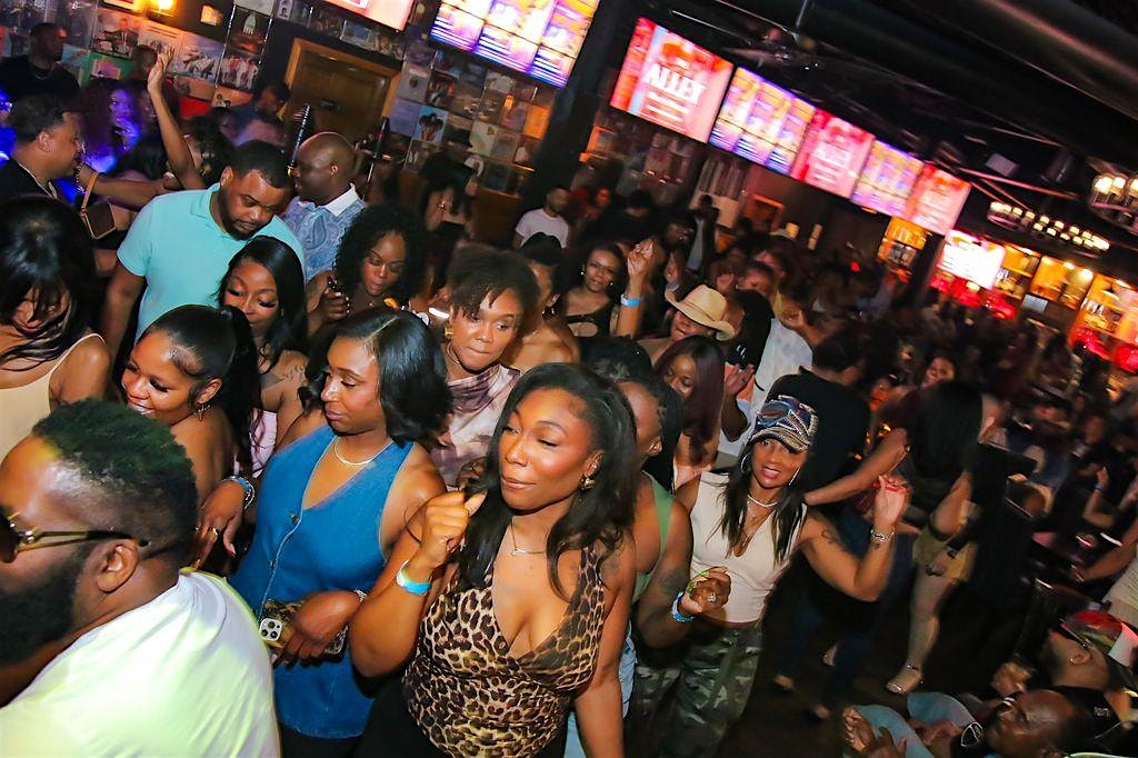 The Vibe @ Alley Music House at The Alley Music House – Dallas, TX