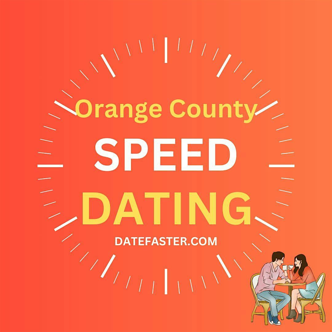 Speed Dating Orange County Singles 24-39 at The Boulevard – Costa Mesa, CA