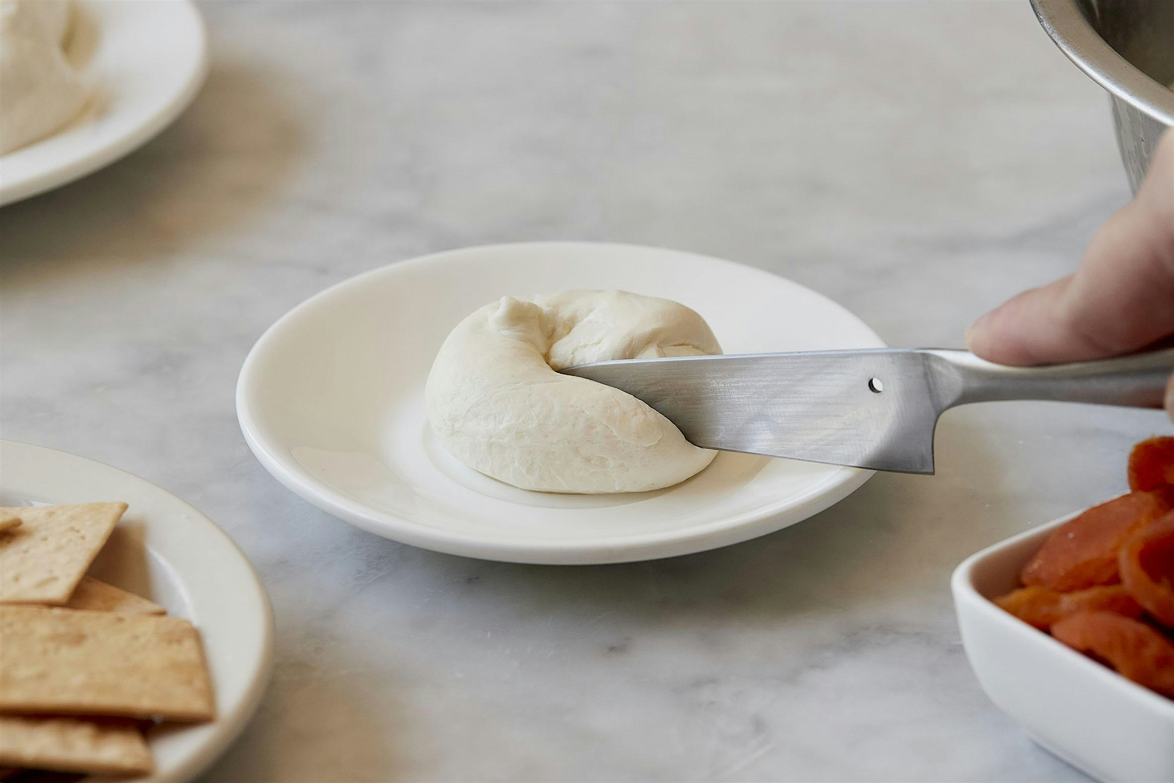 Burrata Making at Murray’s Cheese Shop – New York, NY