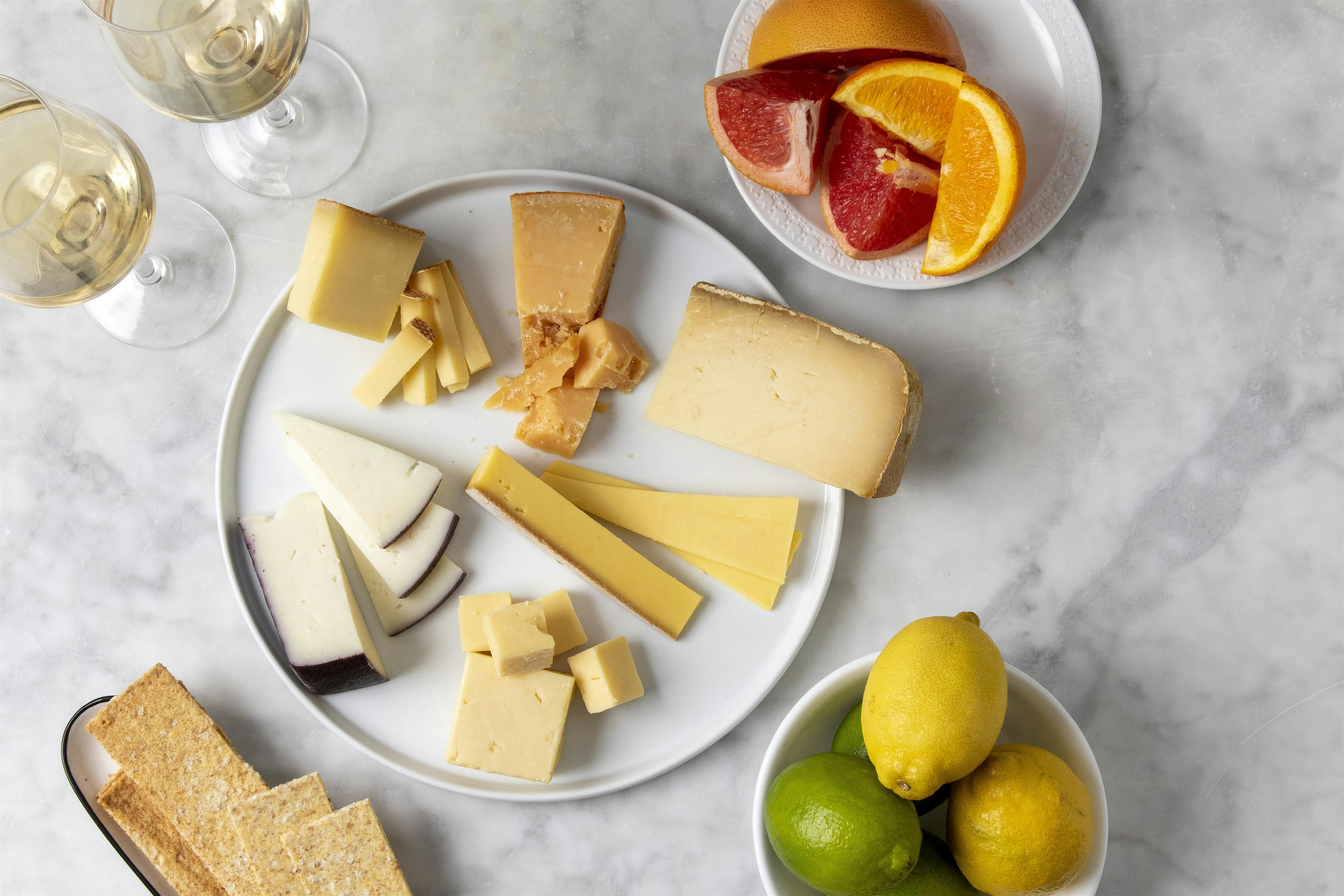 Around-the-World Cheese & Wine Tasting at Murray’s Cheese Shop – New York, NY