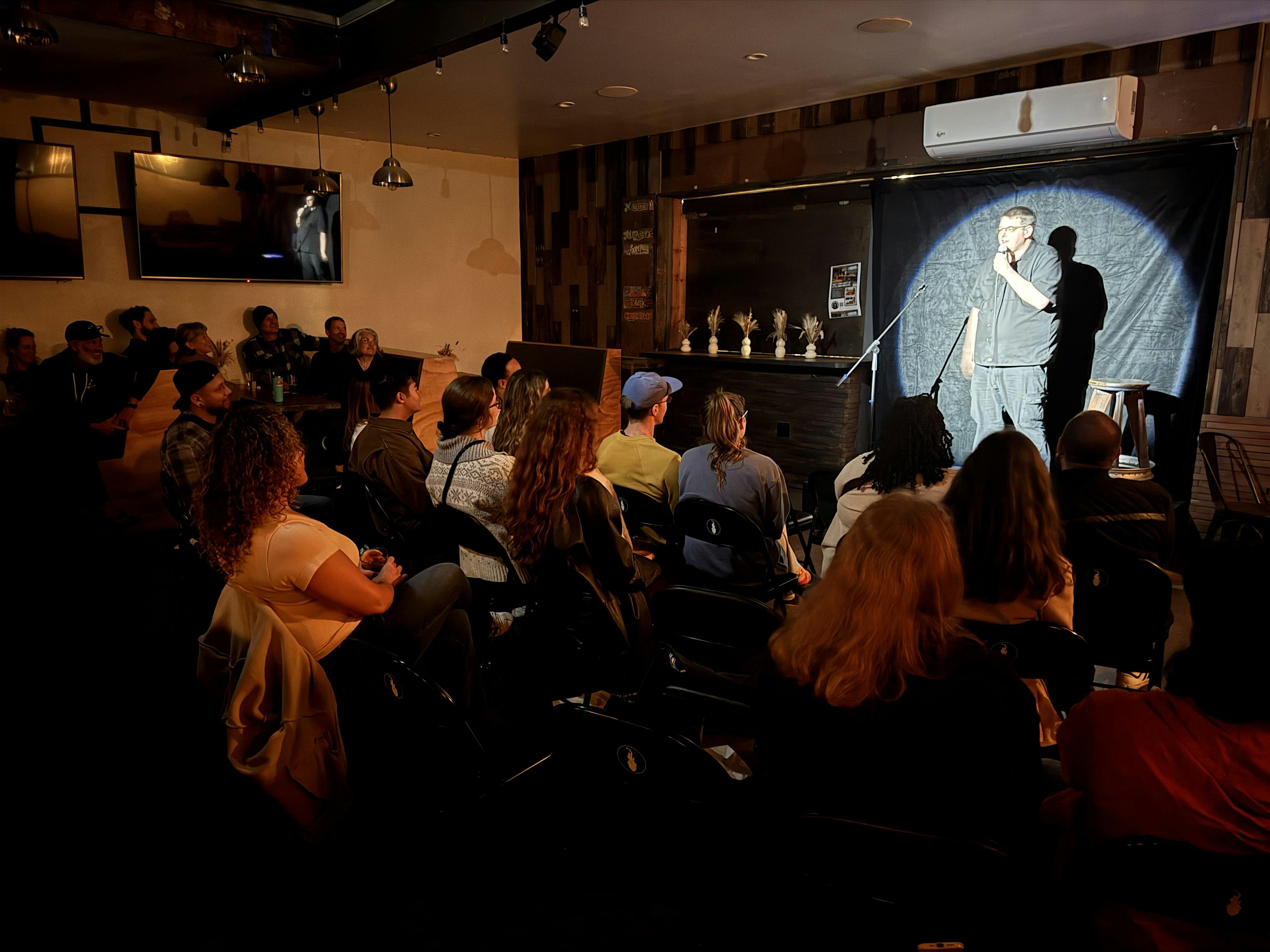 Just Wingin’ It Comedy Night at Little Bird Brewing – San Diego, CA