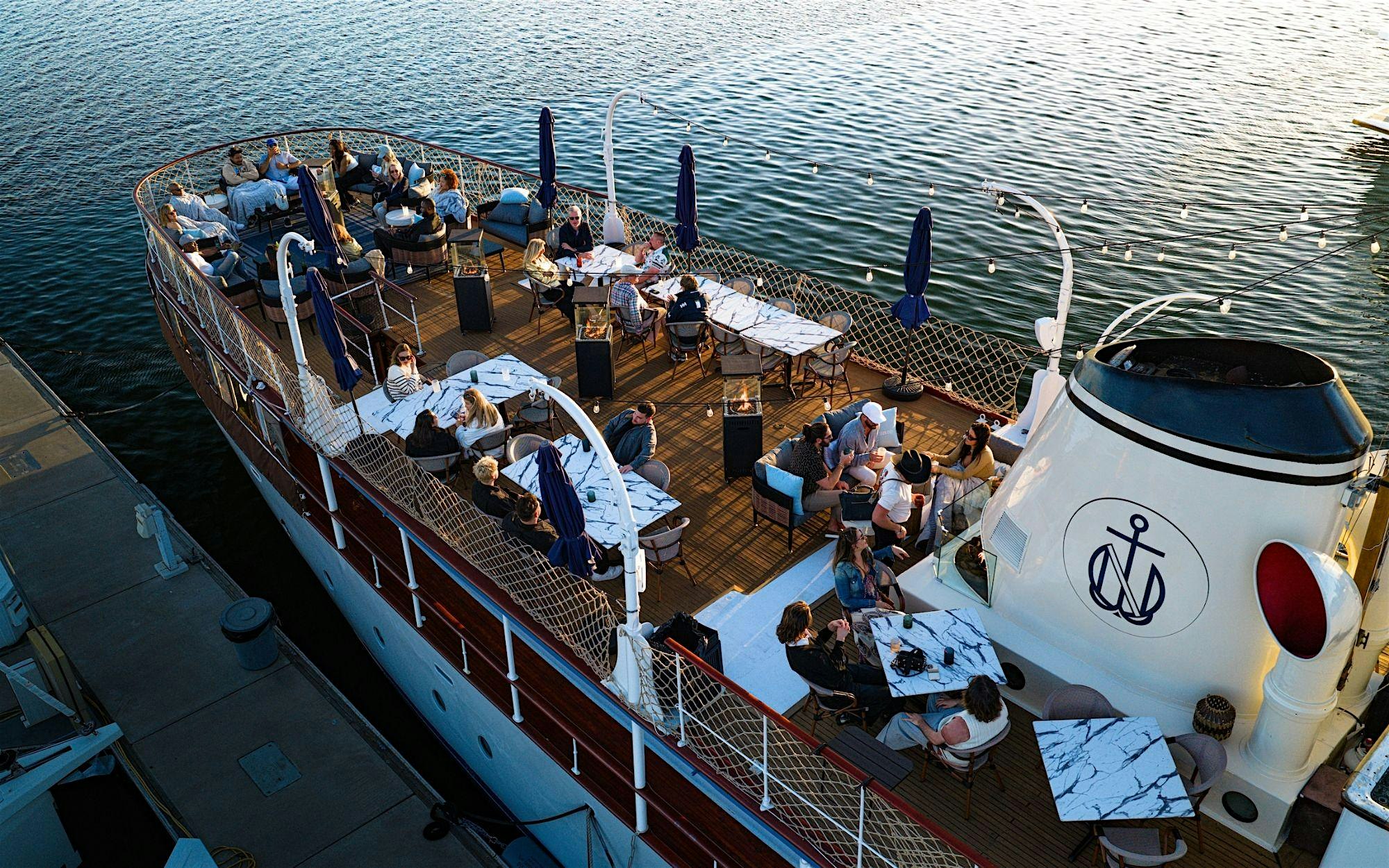 The Northwind Sunset Experience at The Northwind – Marina del Rey, CA