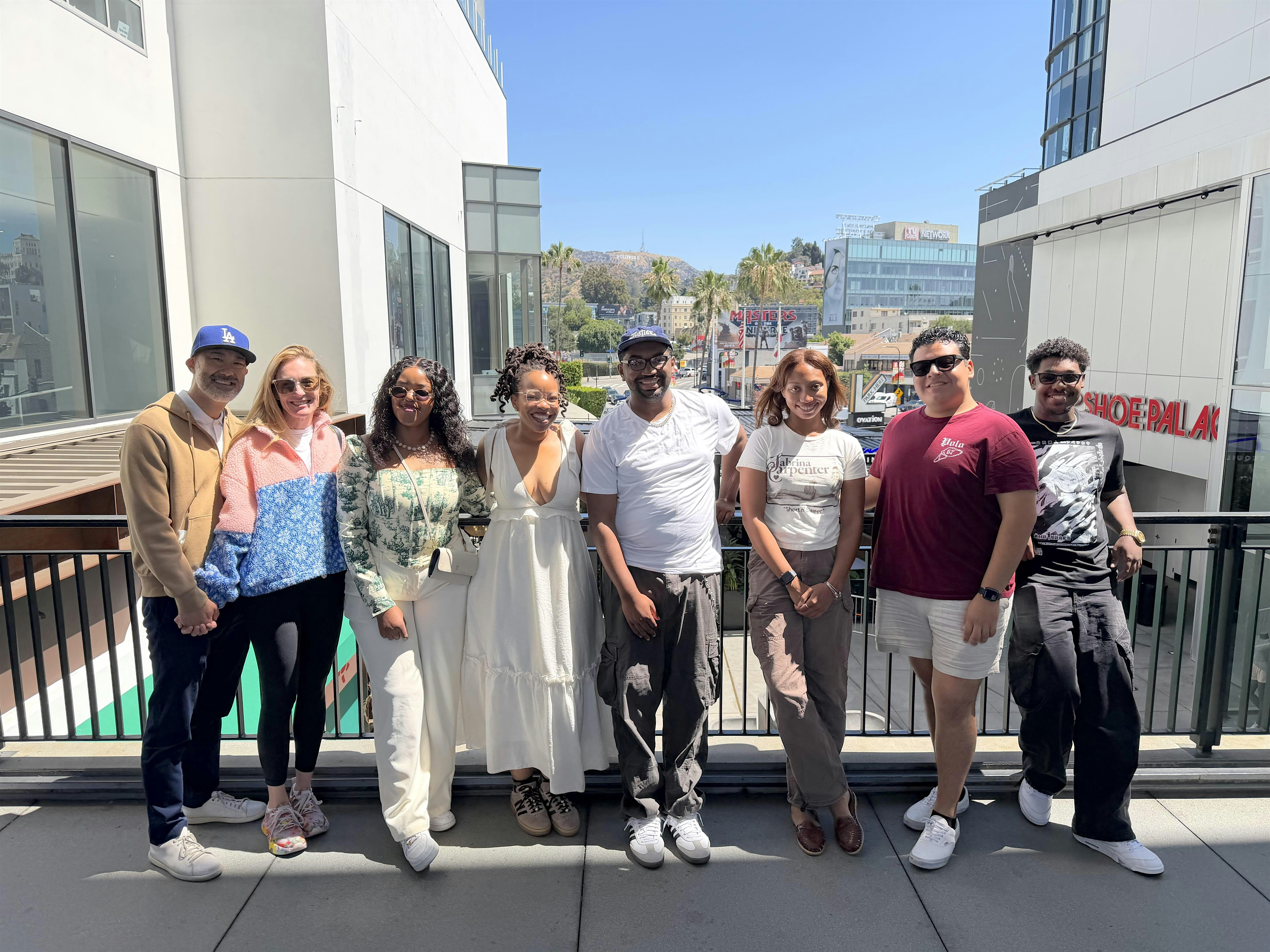 Los Angeles Coffee Crawl: Hollywood at 7080 Hollywood Blvd – Los Angeles, CA
