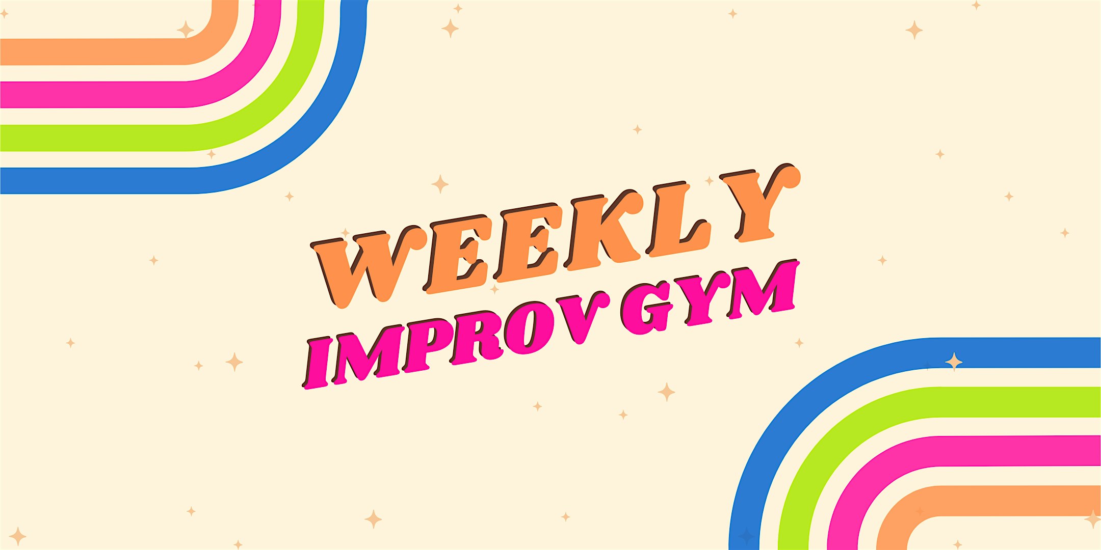 Improv Gym with Nova Comedy at The Foundry – Cambridge, MA
