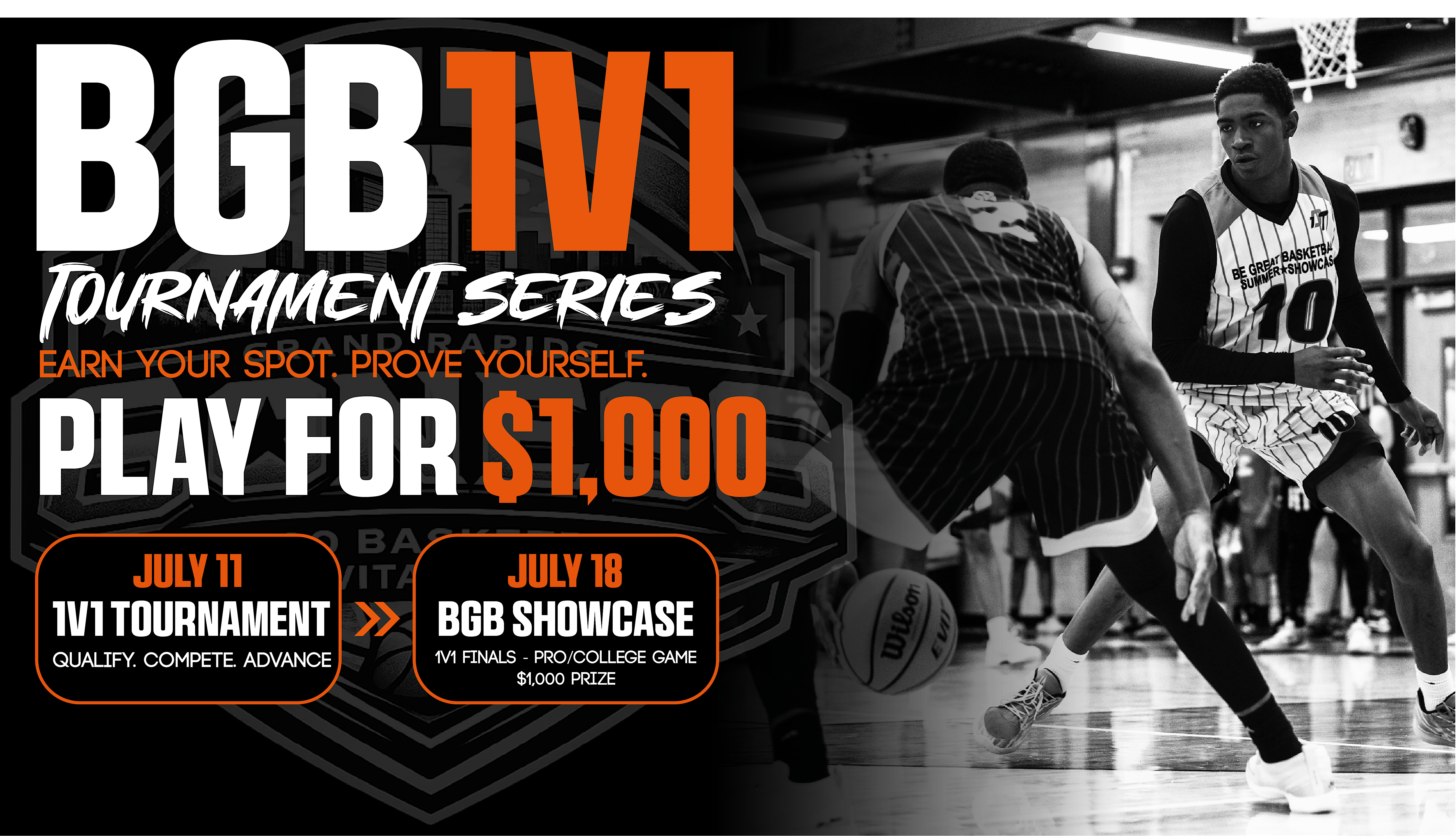 The BGB Showcase at Godwin Heights High School – Grand Rapids, MI