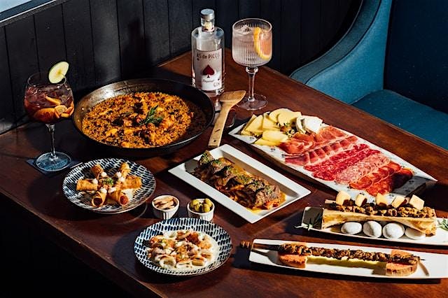 In-Person Class: Mediterranean Tapas (NYC) at Hyatt House New York/Chelsea – New York, NY