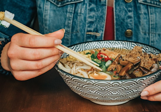 In-Person Class: Japanese Ramen (NYC) at The Breakfast Room @ Fairfield Inn & Suites by Marriott New York Manhattan/Times Square South (338 West 36th Street, New York) – New York, NY