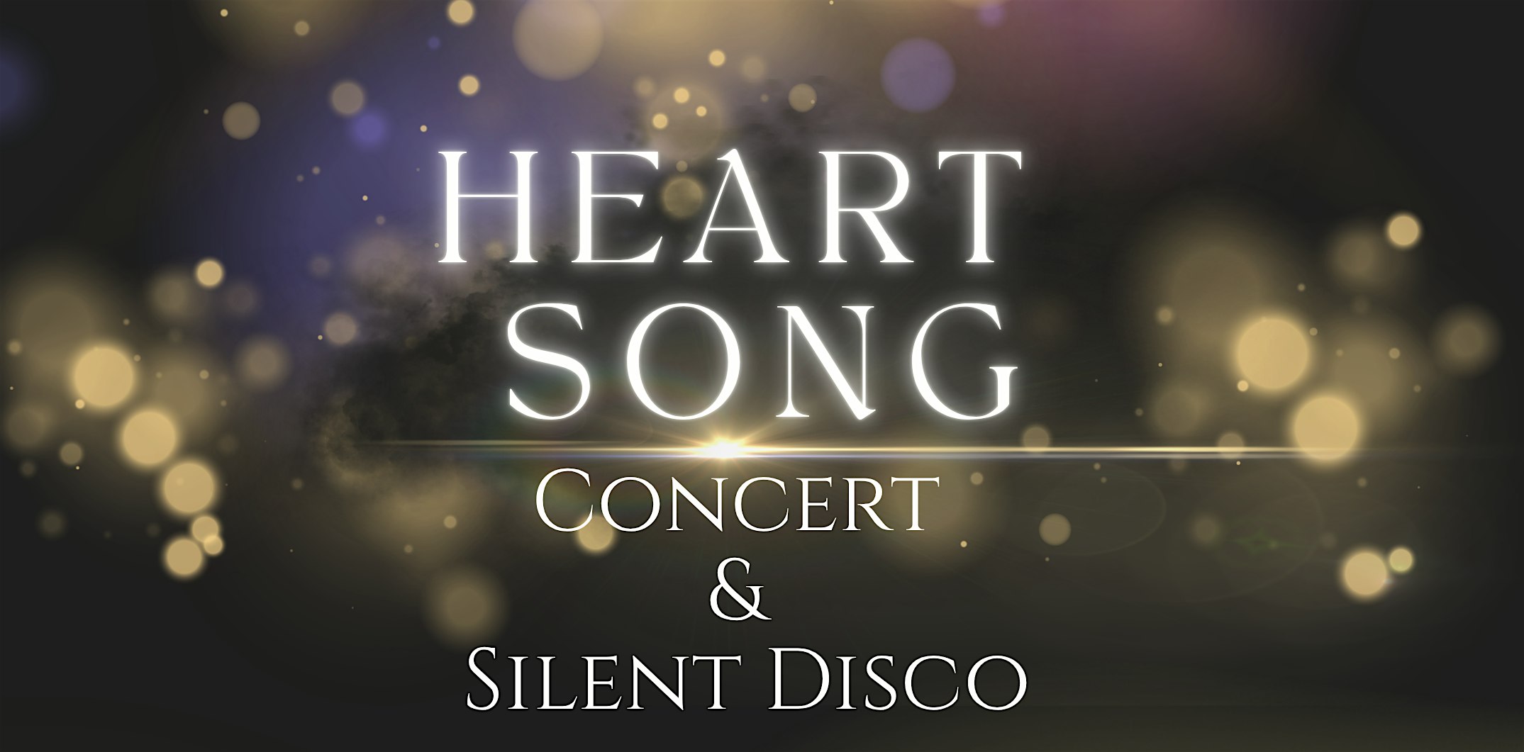 Heart Song Concert + Silent Disco at THE GROTTO – Poughkeepsie, NY