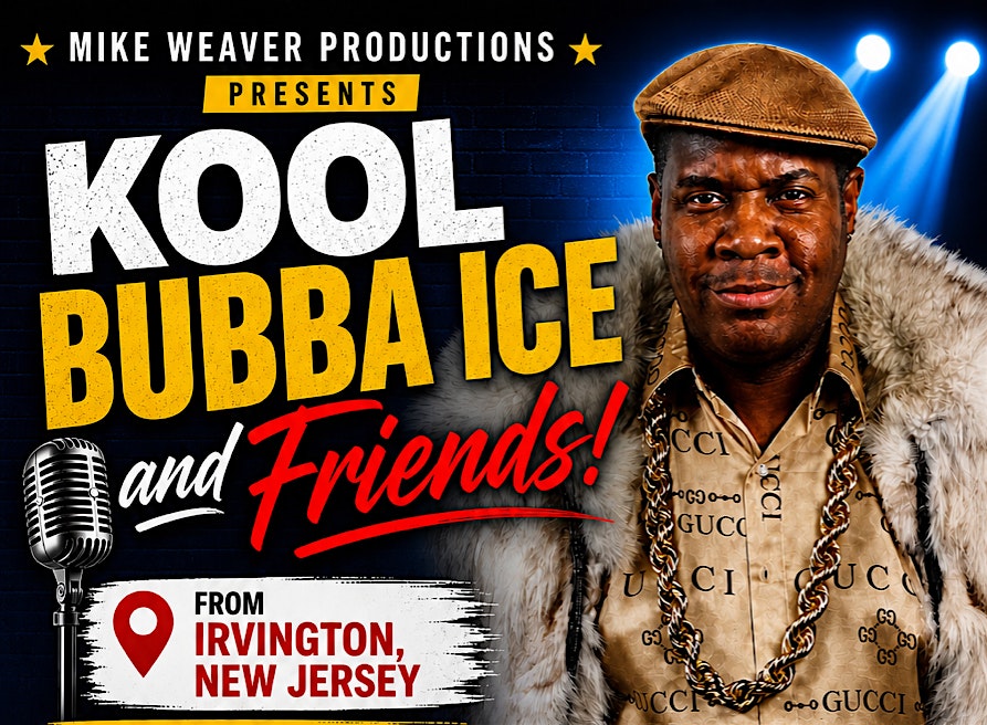 Kool Bubba Ice and Friends at Occasion Oasis – Ayden, NC