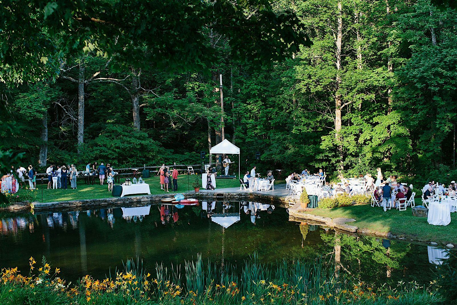BBQ, Brews, and Beach Party at Grafton Inn – Grafton, VT