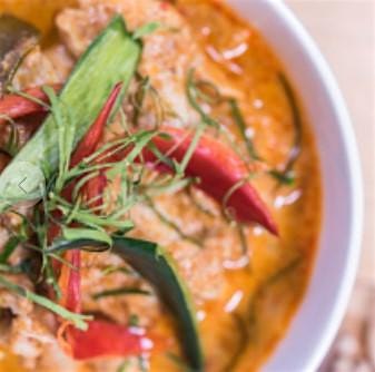 In-person class: Thai Red Curry (SF) at 1 Ferry Building suite 9 – San Francisco, CA