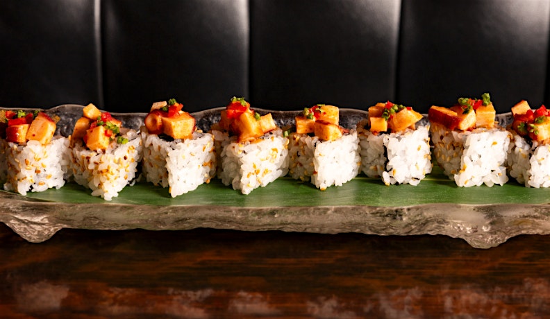 Sushi Making Class at Blade – Miami Beach, FL
