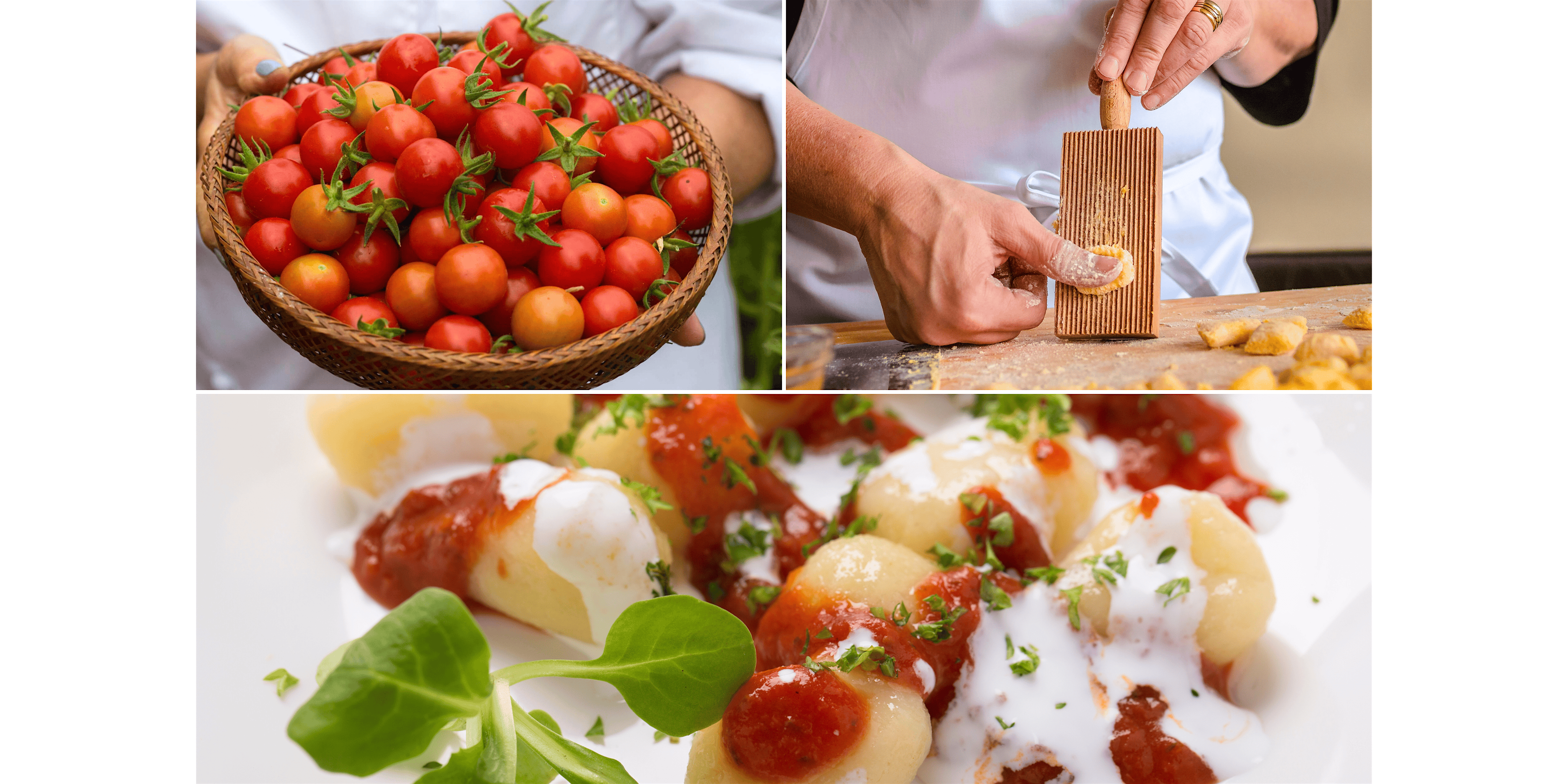Make Gorgeous Gnocchi Alla Vodka – Pasta Making Cooking Class in San Diego | Classpop!™ at Mission Brewing – UCSD – San Diego, CA